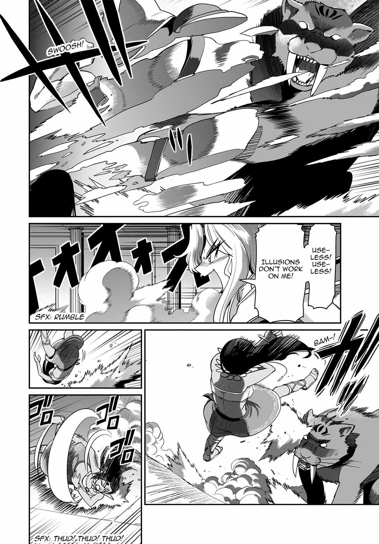 Isekai Shokan Ojisan No Ju Muso Life Sabage Suki Salary Man Ha Kaisha Owari Ni Isekai He Chokuki Suru Chapter 44 page 11