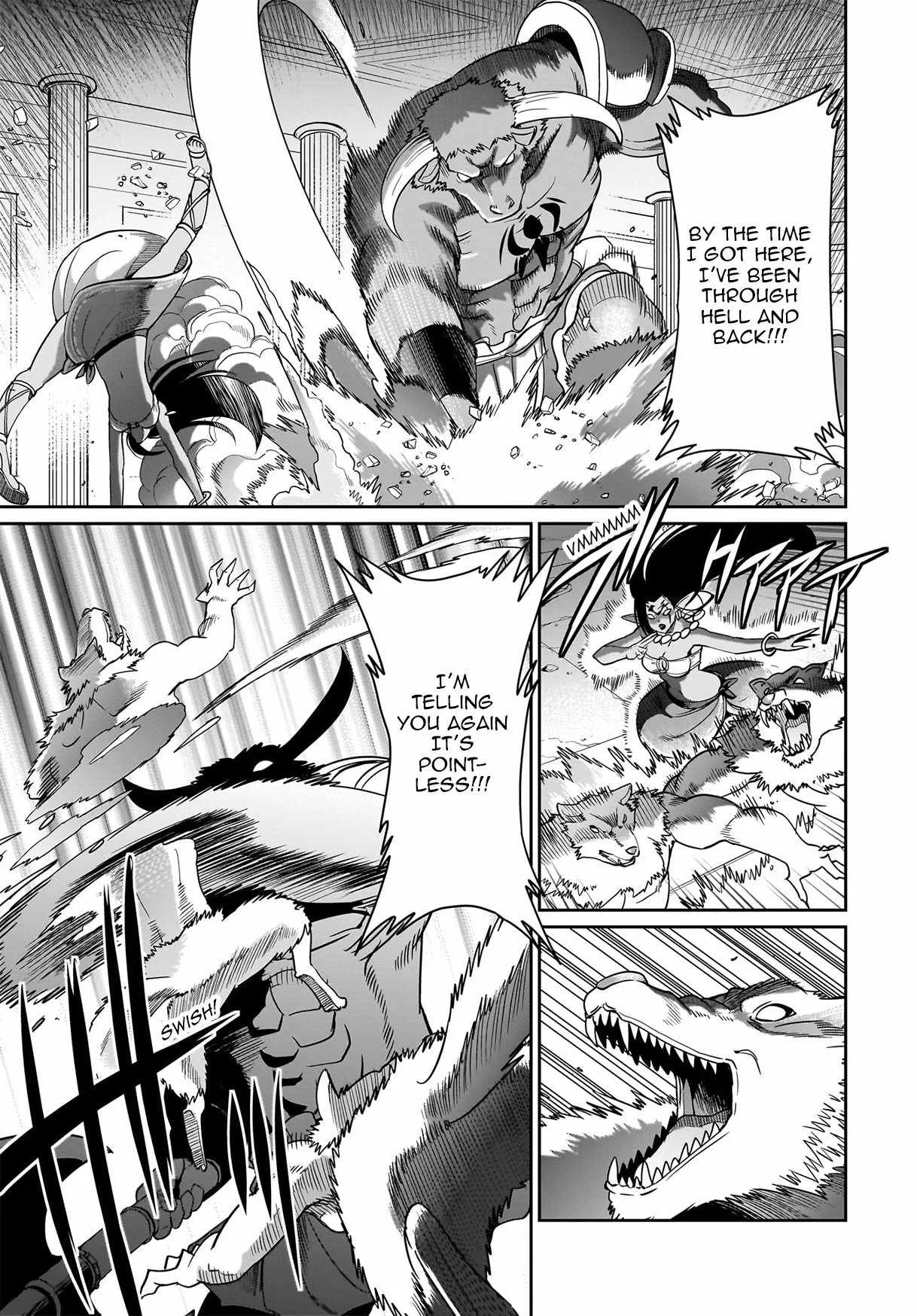 Isekai Shokan Ojisan No Ju Muso Life Sabage Suki Salary Man Ha Kaisha Owari Ni Isekai He Chokuki Suru Chapter 45 page 4