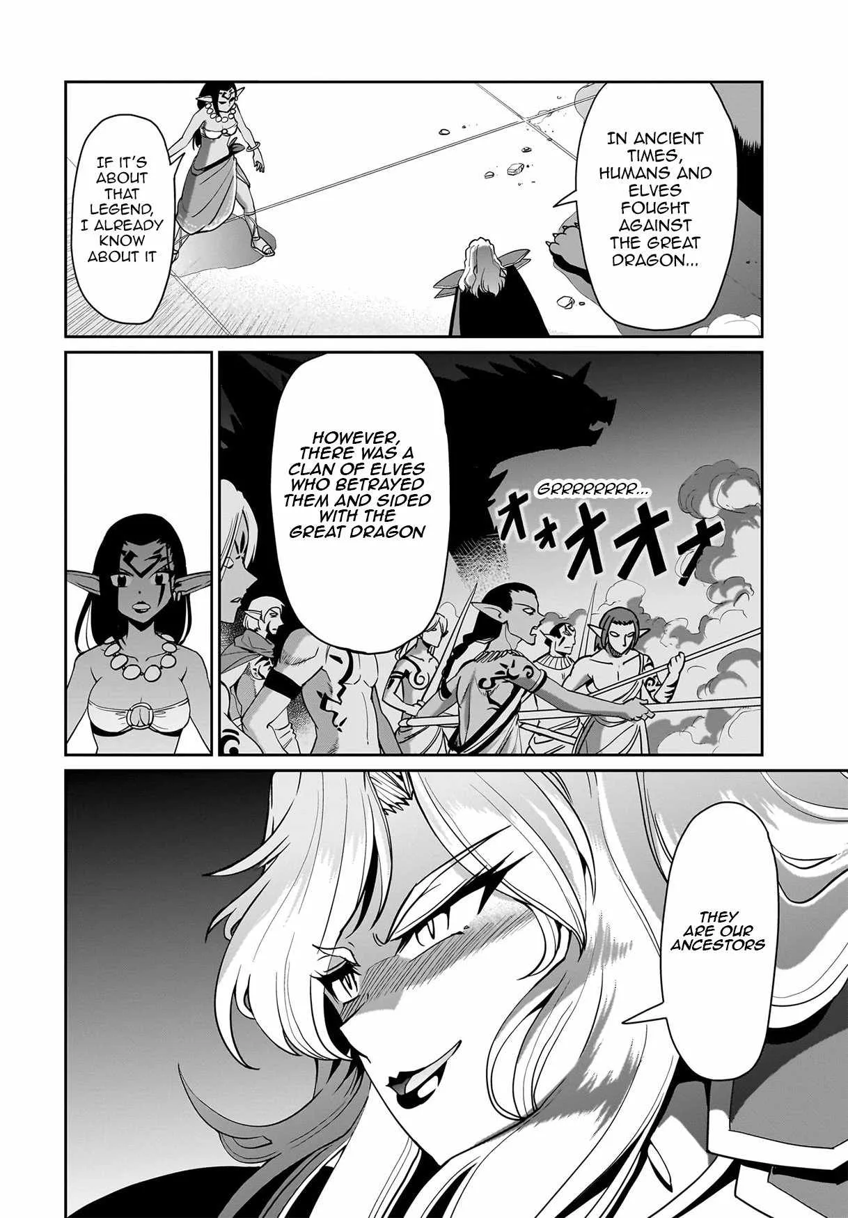 Isekai Shokan Ojisan No Ju Muso Life Sabage Suki Salary Man Ha Kaisha Owari Ni Isekai He Chokuki Suru Chapter 44 page 7