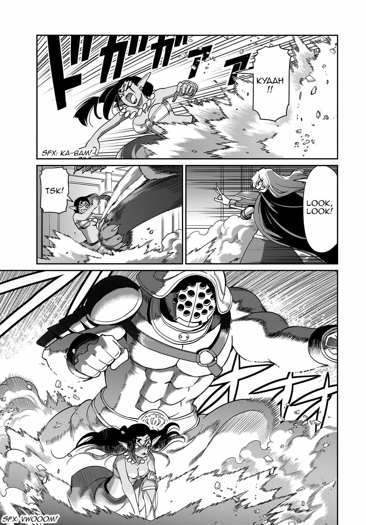 Isekai Shokan Ojisan No Ju Muso Life Sabage Suki Salary Man Ha Kaisha Owari Ni Isekai He Chokuki Suru Chapter 44 page 10