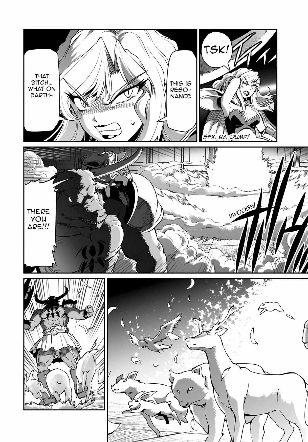 Isekai Shokan Ojisan No Ju Muso Life Sabage Suki Salary Man Ha Kaisha Owari Ni Isekai He Chokuki Suru Chapter 45 page 15