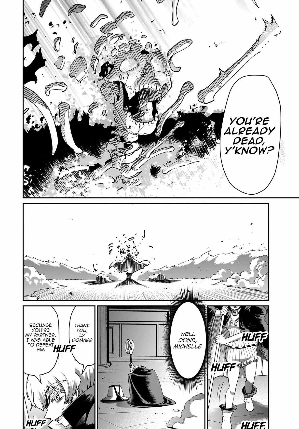 Isekai Shokan Ojisan No Ju Muso Life Sabage Suki Salary Man Ha Kaisha Owari Ni Isekai He Chokuki Suru Chapter 42 page 19