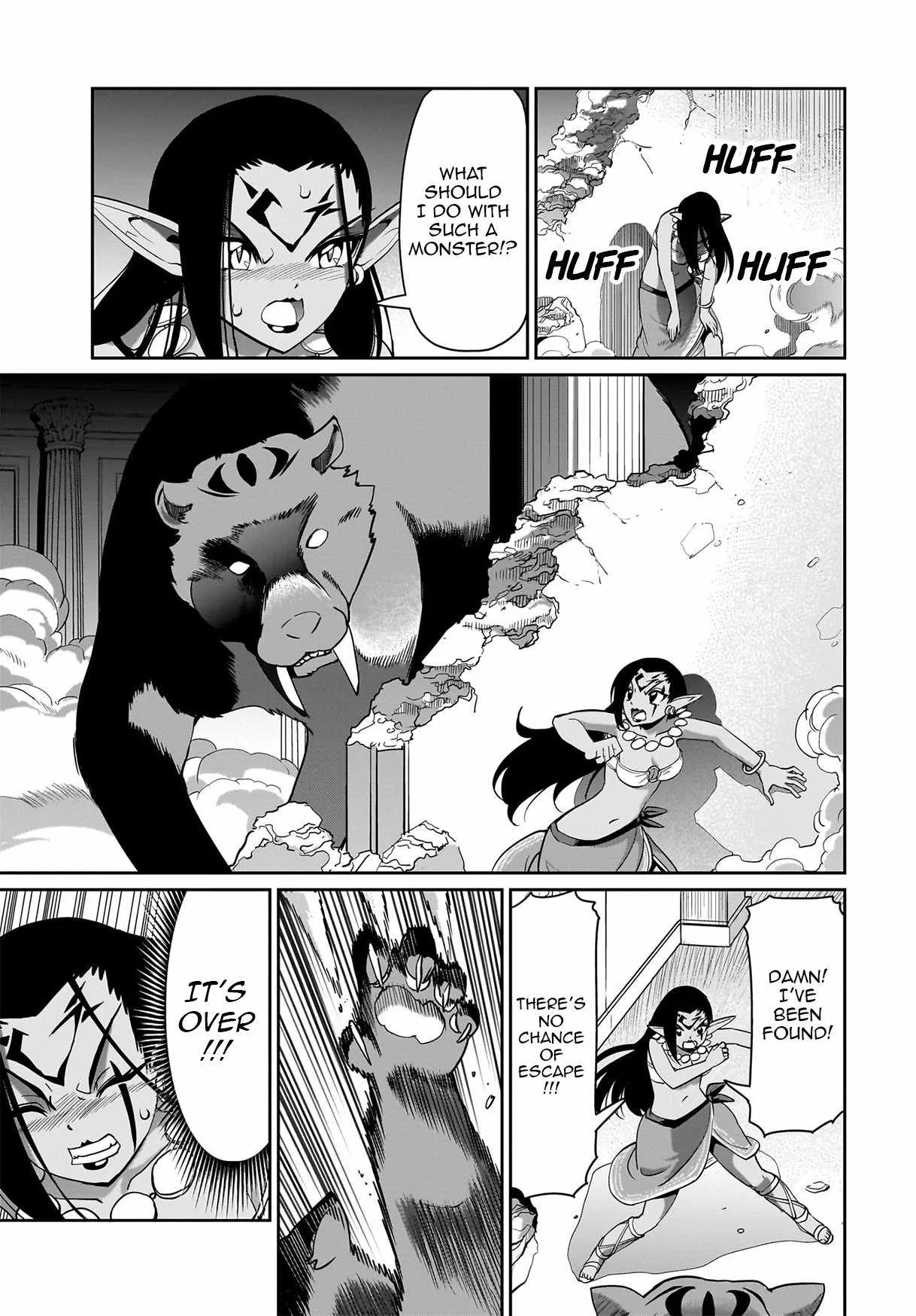 Isekai Shokan Ojisan No Ju Muso Life Sabage Suki Salary Man Ha Kaisha Owari Ni Isekai He Chokuki Suru Chapter 44 page 12