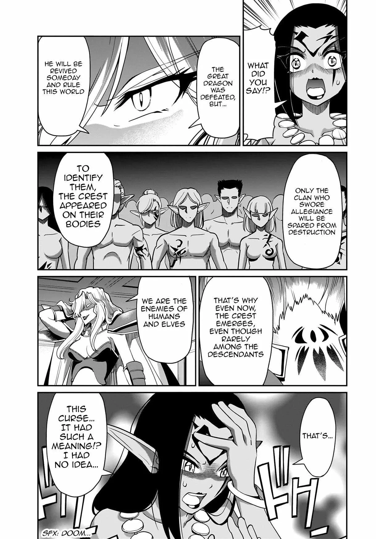 Isekai Shokan Ojisan No Ju Muso Life Sabage Suki Salary Man Ha Kaisha Owari Ni Isekai He Chokuki Suru Chapter 44 page 8
