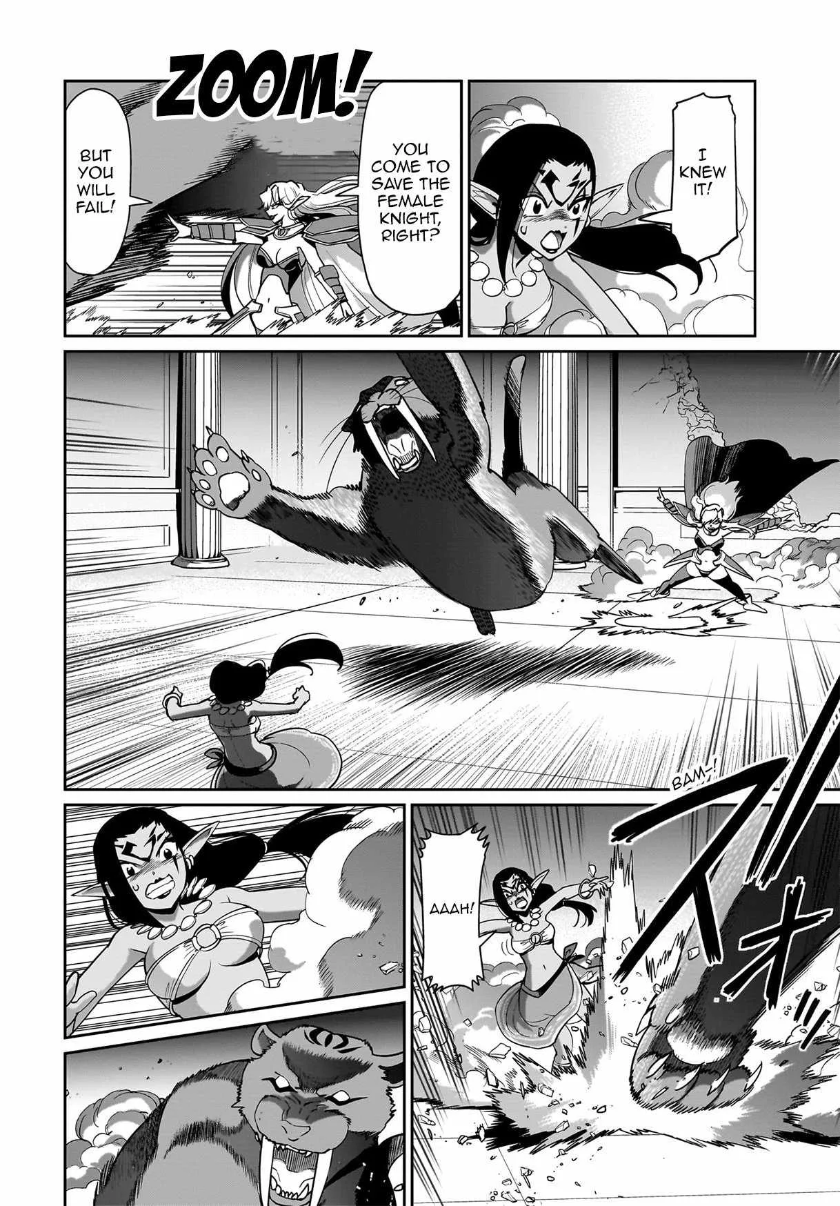 Isekai Shokan Ojisan No Ju Muso Life Sabage Suki Salary Man Ha Kaisha Owari Ni Isekai He Chokuki Suru Chapter 44 page 5