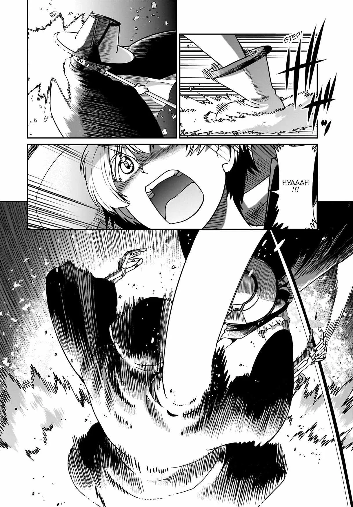 Isekai Shokan Ojisan No Ju Muso Life Sabage Suki Salary Man Ha Kaisha Owari Ni Isekai He Chokuki Suru Chapter 42 page 5