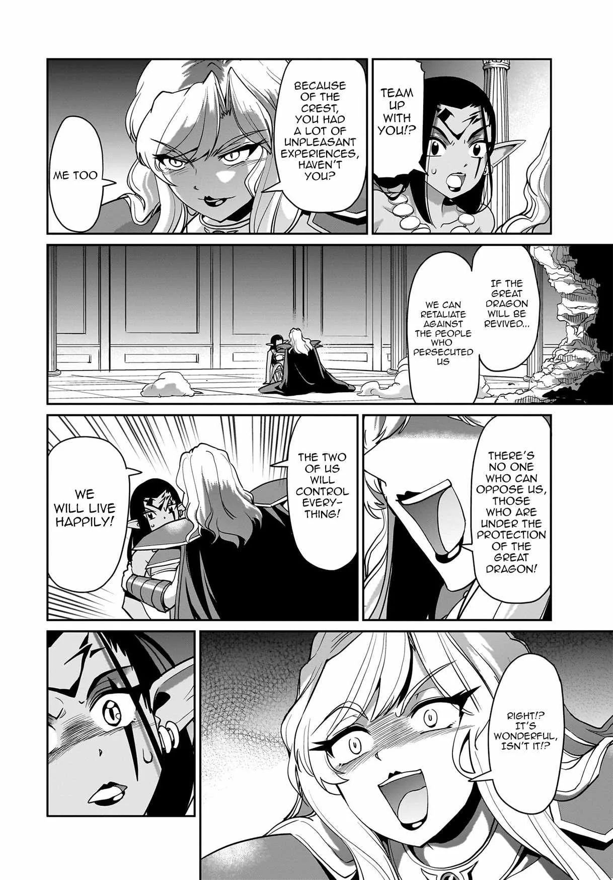 Isekai Shokan Ojisan No Ju Muso Life Sabage Suki Salary Man Ha Kaisha Owari Ni Isekai He Chokuki Suru Chapter 44 page 19