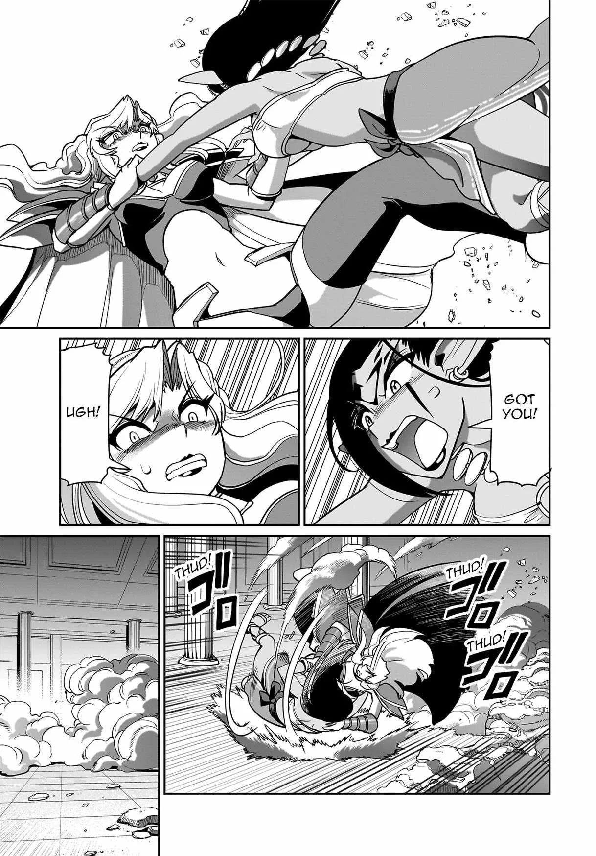 Isekai Shokan Ojisan No Ju Muso Life Sabage Suki Salary Man Ha Kaisha Owari Ni Isekai He Chokuki Suru Chapter 44 page 16