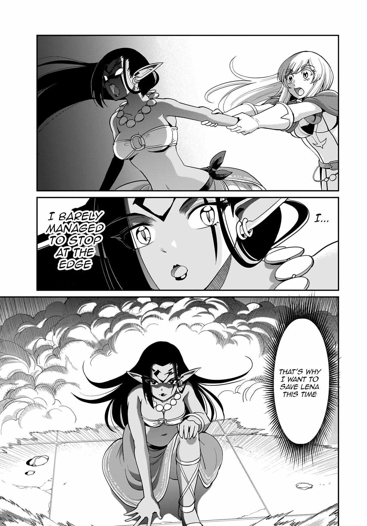 Isekai Shokan Ojisan No Ju Muso Life Sabage Suki Salary Man Ha Kaisha Owari Ni Isekai He Chokuki Suru Chapter 45 page 12