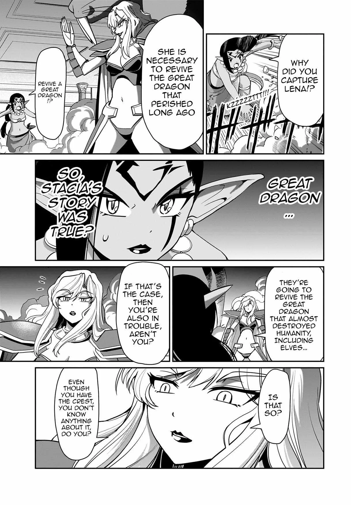 Isekai Shokan Ojisan No Ju Muso Life Sabage Suki Salary Man Ha Kaisha Owari Ni Isekai He Chokuki Suru Chapter 44 page 6