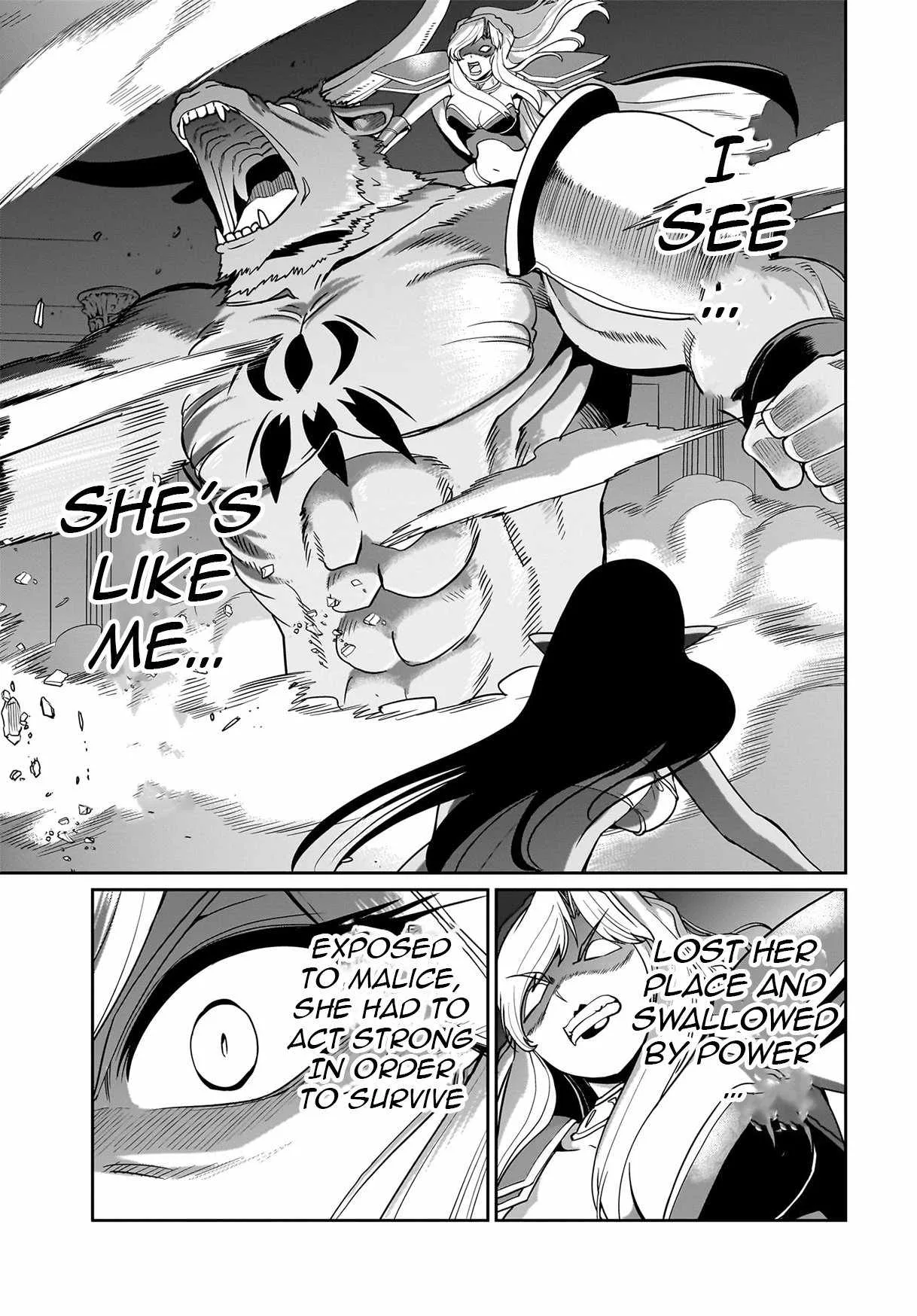 Isekai Shokan Ojisan No Ju Muso Life Sabage Suki Salary Man Ha Kaisha Owari Ni Isekai He Chokuki Suru Chapter 45 page 10