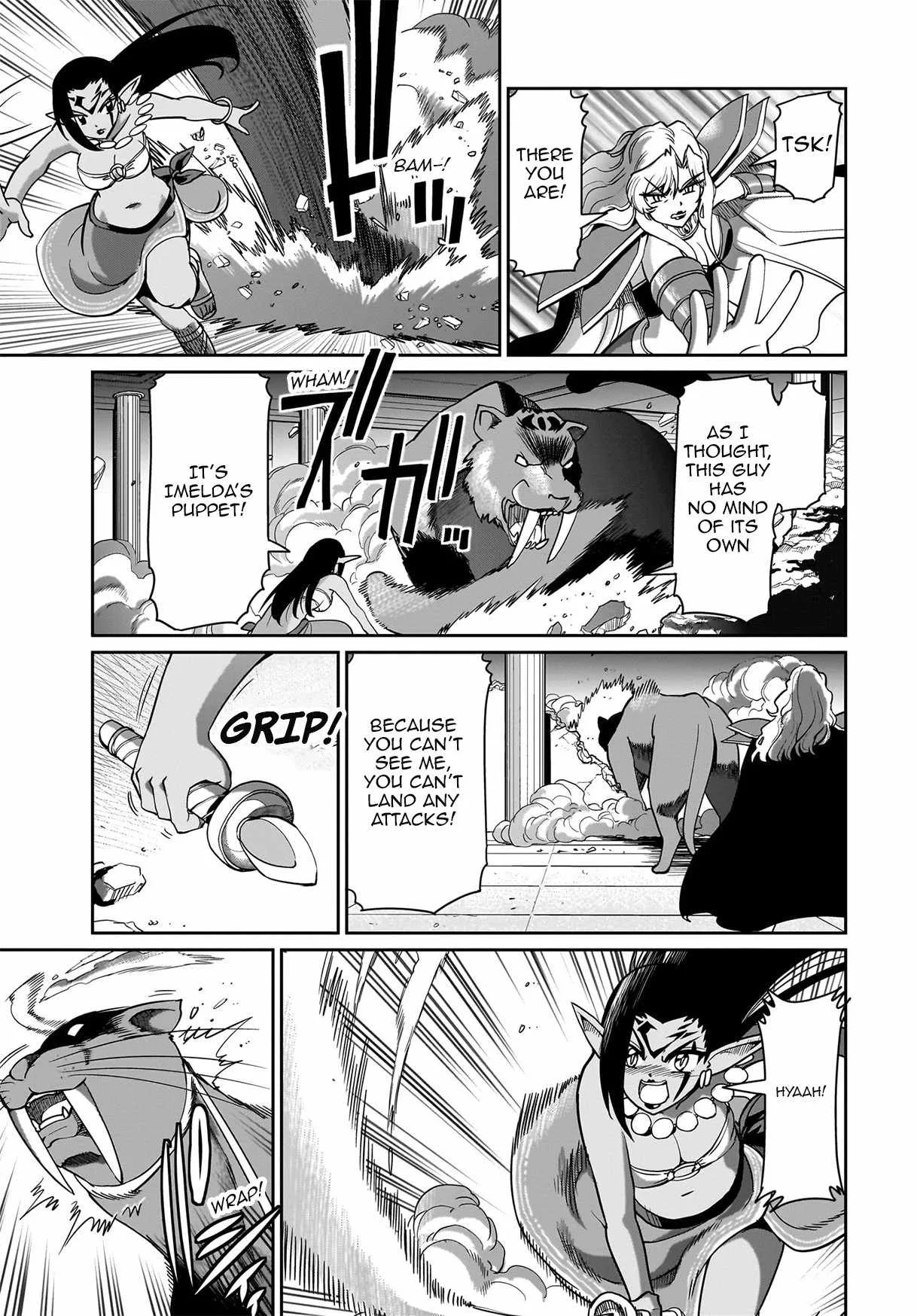 Isekai Shokan Ojisan No Ju Muso Life Sabage Suki Salary Man Ha Kaisha Owari Ni Isekai He Chokuki Suru Chapter 44 page 14