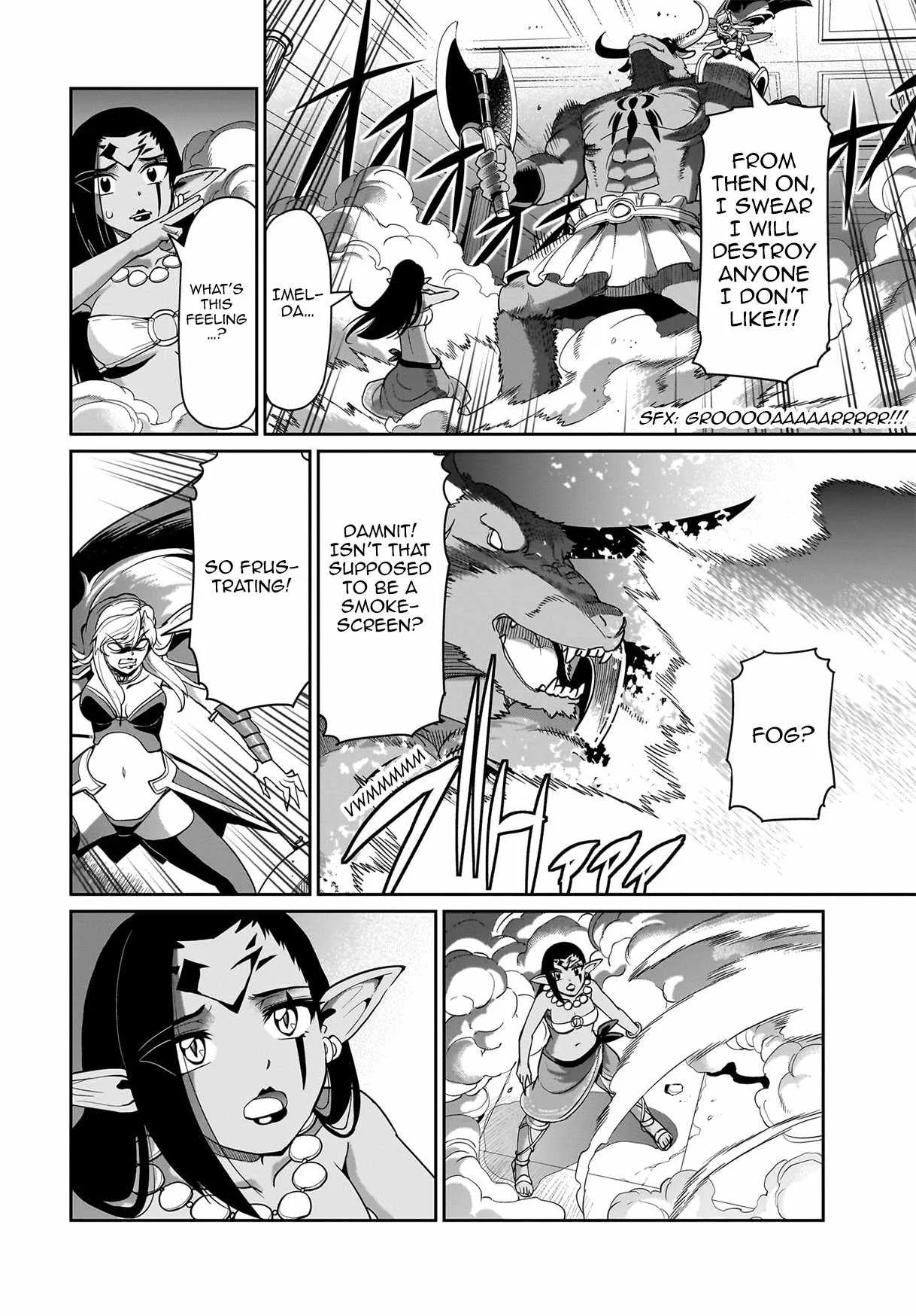 Isekai Shokan Ojisan No Ju Muso Life Sabage Suki Salary Man Ha Kaisha Owari Ni Isekai He Chokuki Suru Chapter 45 page 9