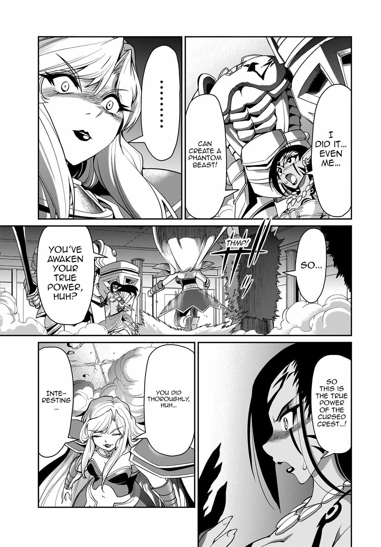 Isekai Shokan Ojisan No Ju Muso Life Sabage Suki Salary Man Ha Kaisha Owari Ni Isekai He Chokuki Suru Chapter 45 page 19