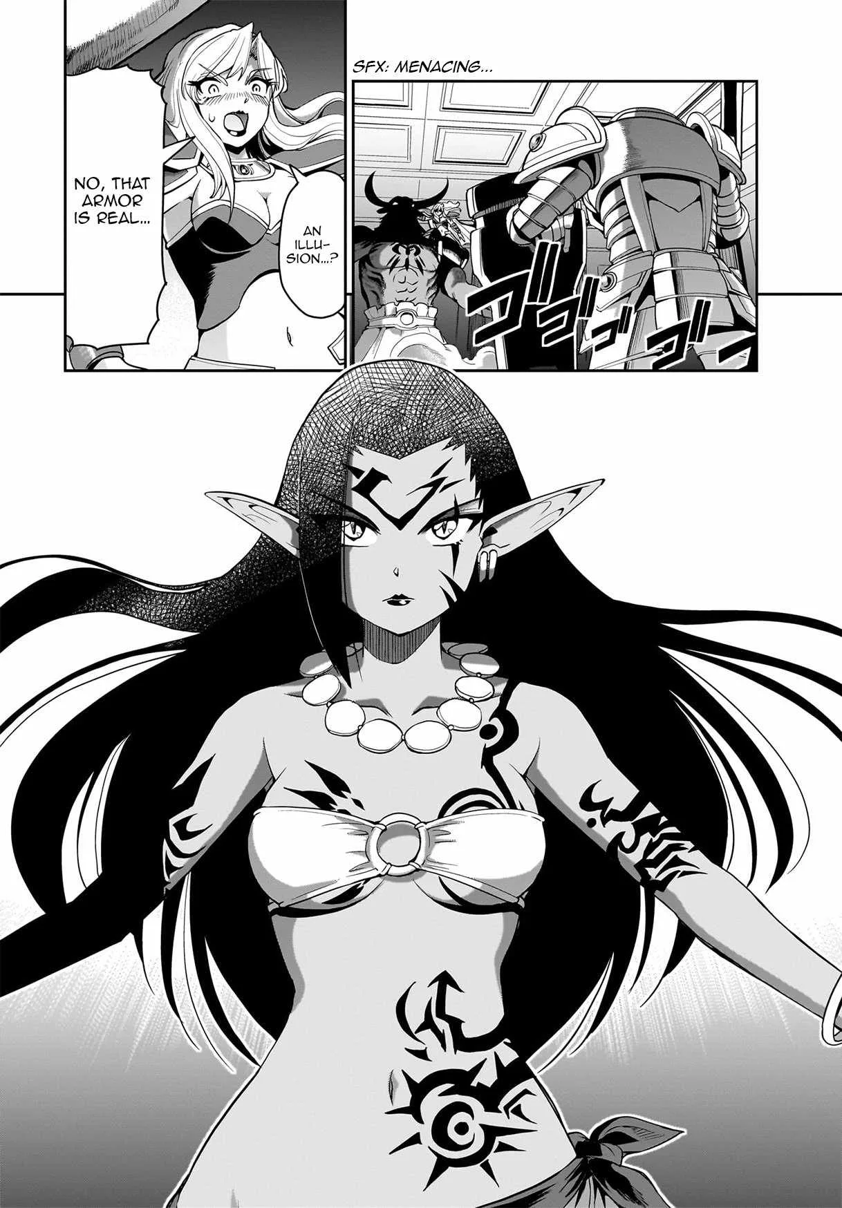 Isekai Shokan Ojisan No Ju Muso Life Sabage Suki Salary Man Ha Kaisha Owari Ni Isekai He Chokuki Suru Chapter 45 page 18