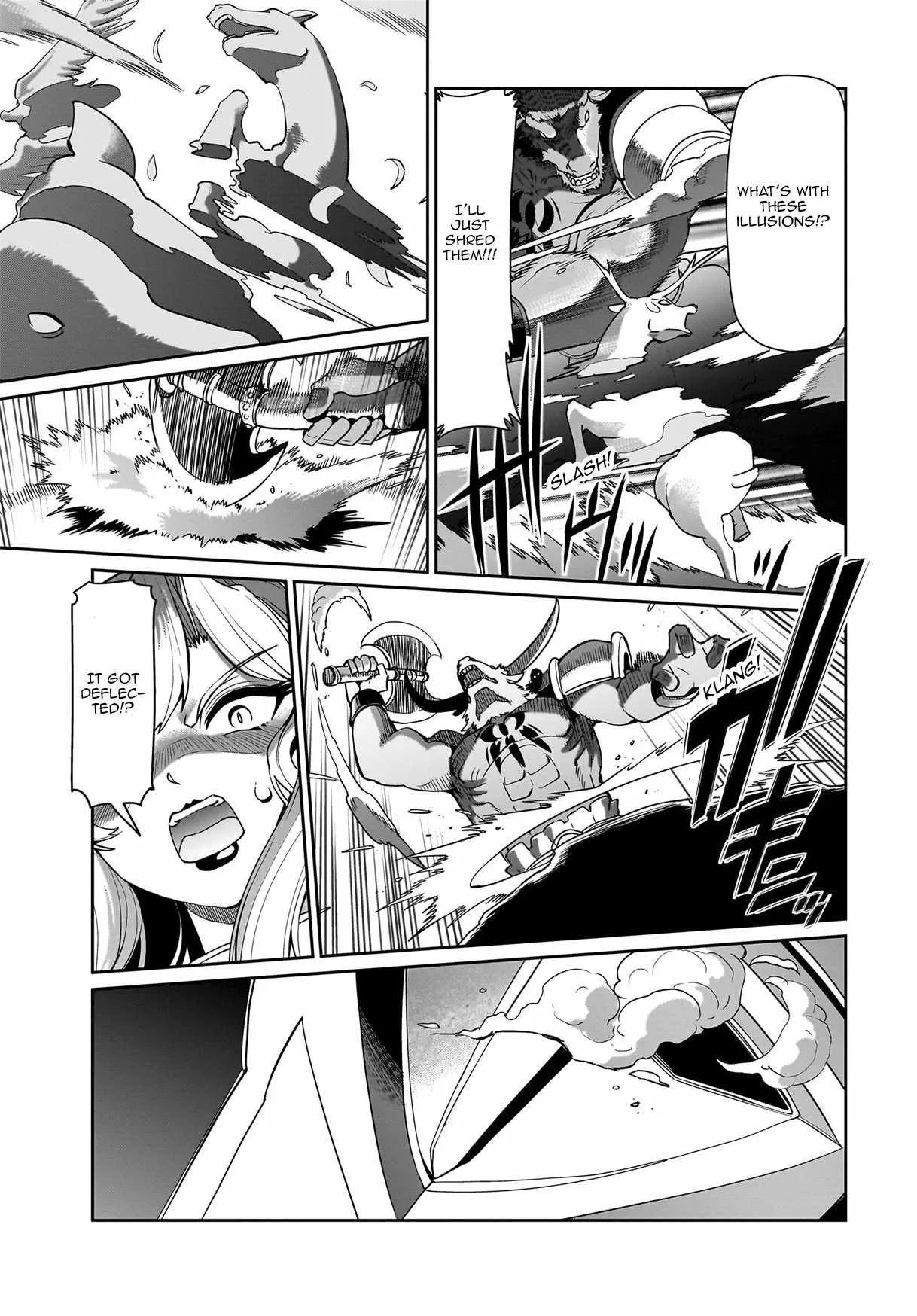 Isekai Shokan Ojisan No Ju Muso Life Sabage Suki Salary Man Ha Kaisha Owari Ni Isekai He Chokuki Suru Chapter 45 page 16