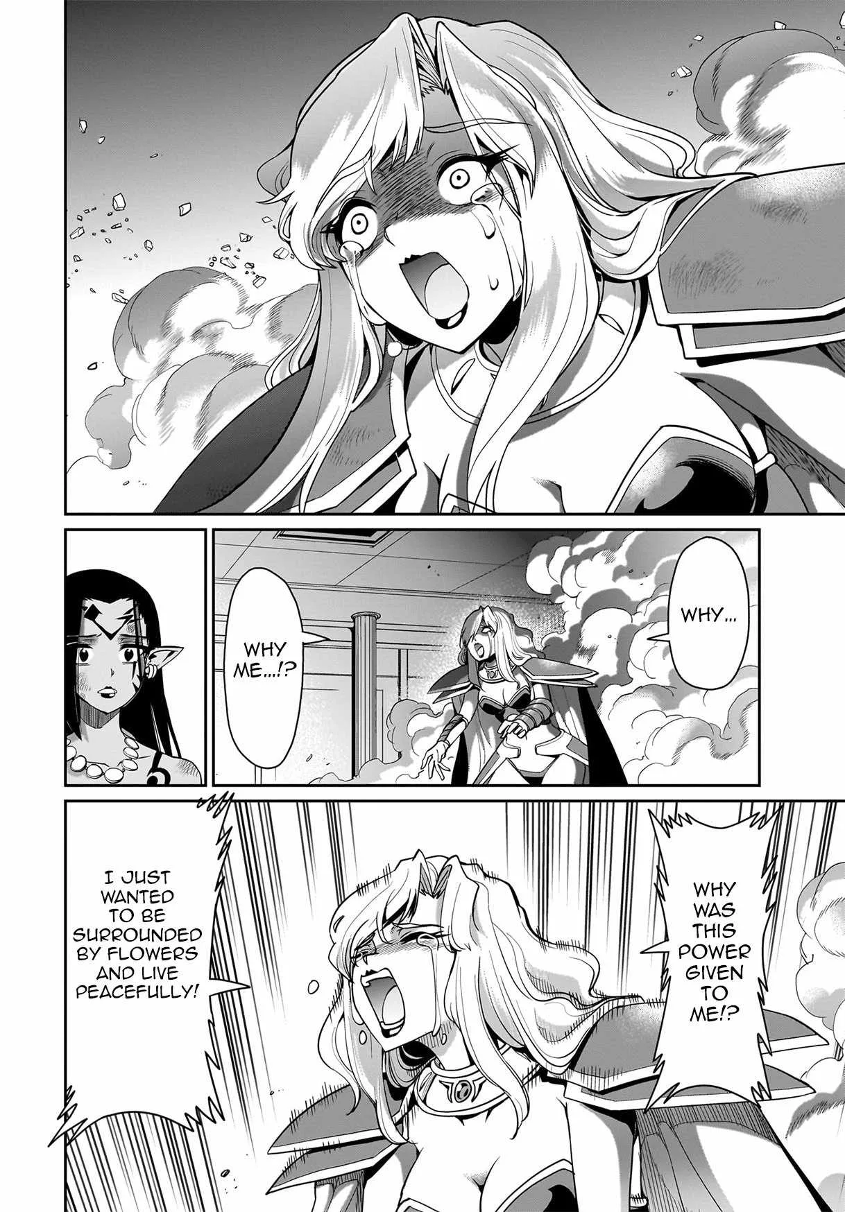 Isekai Shokan Ojisan No Ju Muso Life Sabage Suki Salary Man Ha Kaisha Owari Ni Isekai He Chokuki Suru Chapter 46 page 19