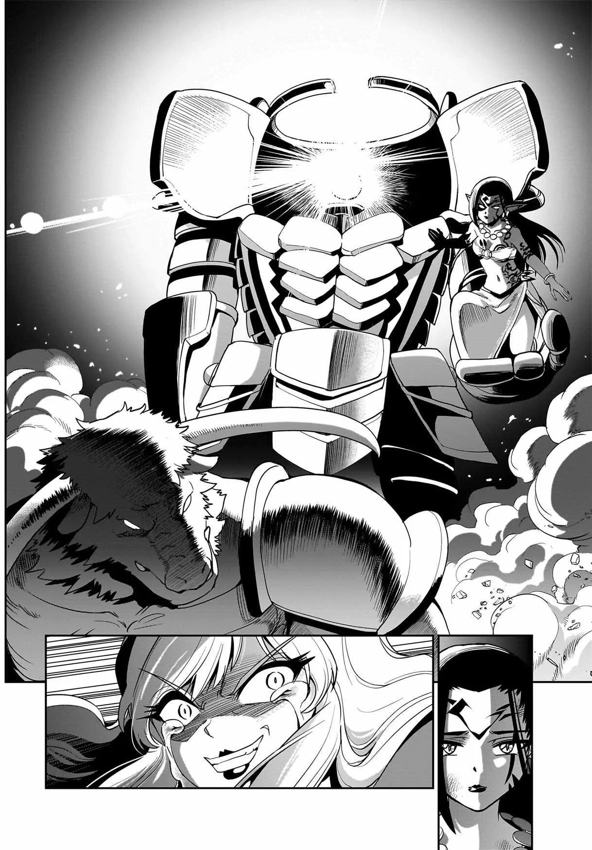 Isekai Shokan Ojisan No Ju Muso Life Sabage Suki Salary Man Ha Kaisha Owari Ni Isekai He Chokuki Suru Chapter 46 page 17
