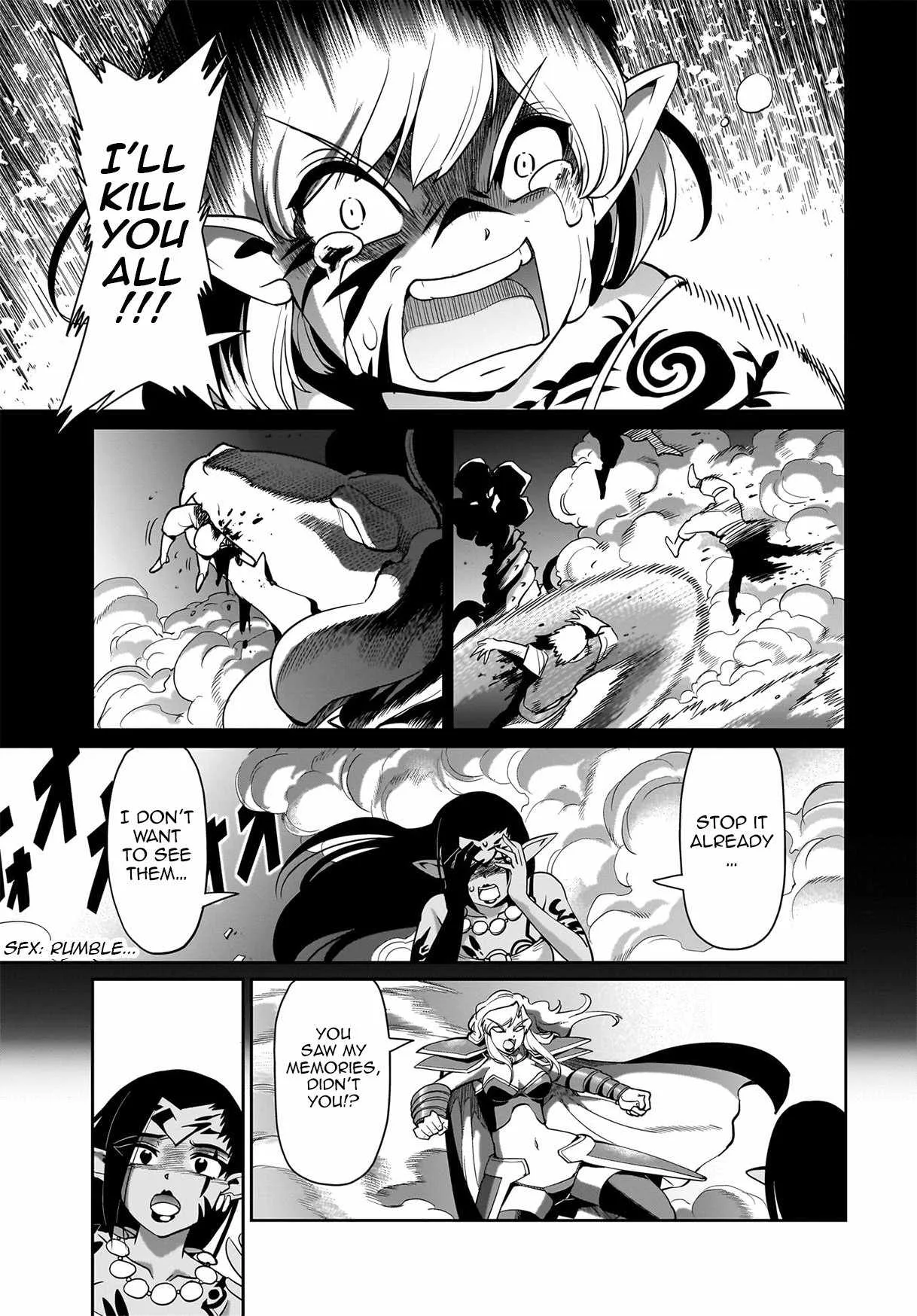 Isekai Shokan Ojisan No Ju Muso Life Sabage Suki Salary Man Ha Kaisha Owari Ni Isekai He Chokuki Suru Chapter 46 page 14
