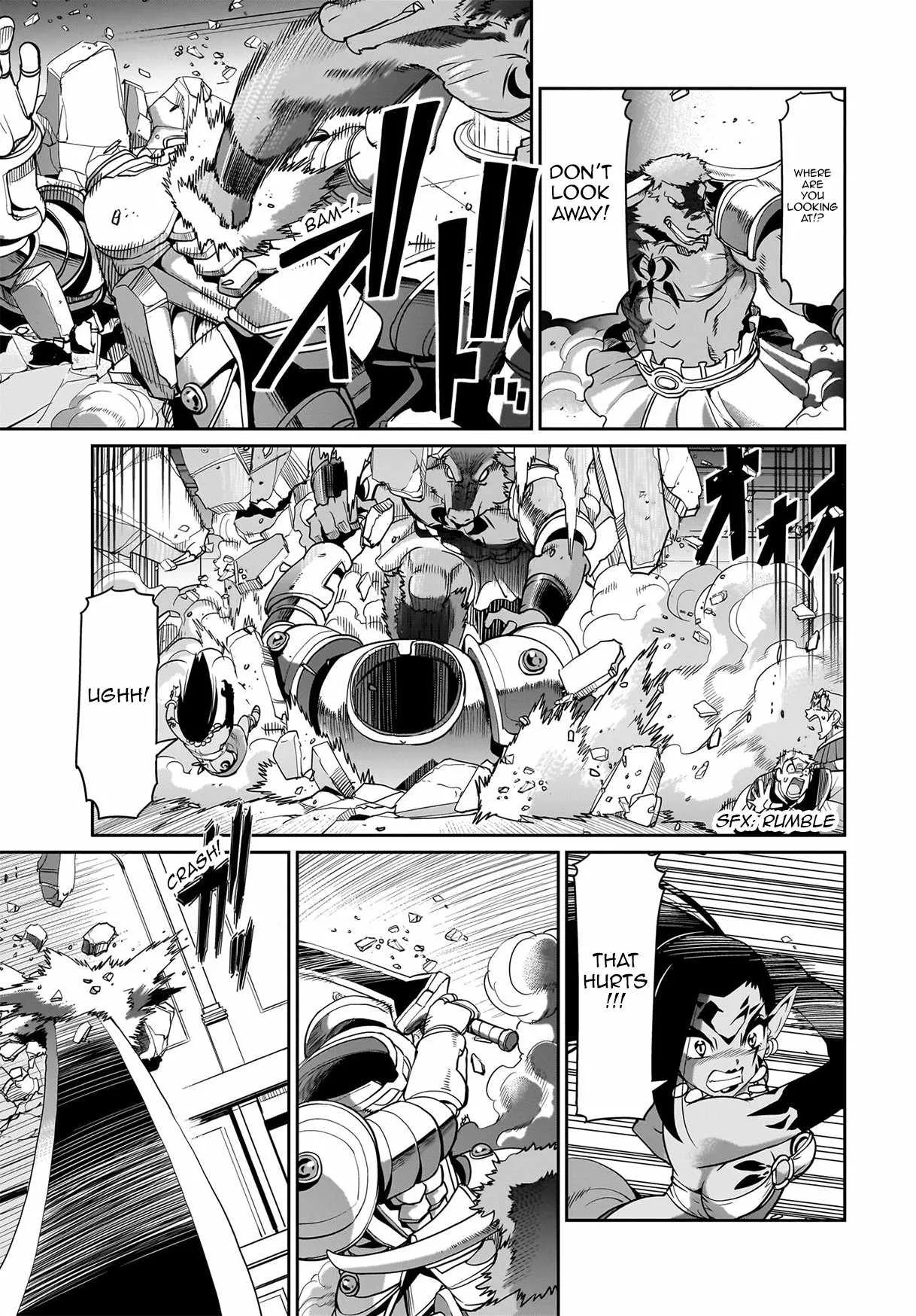 Isekai Shokan Ojisan No Ju Muso Life Sabage Suki Salary Man Ha Kaisha Owari Ni Isekai He Chokuki Suru Chapter 46 page 8
