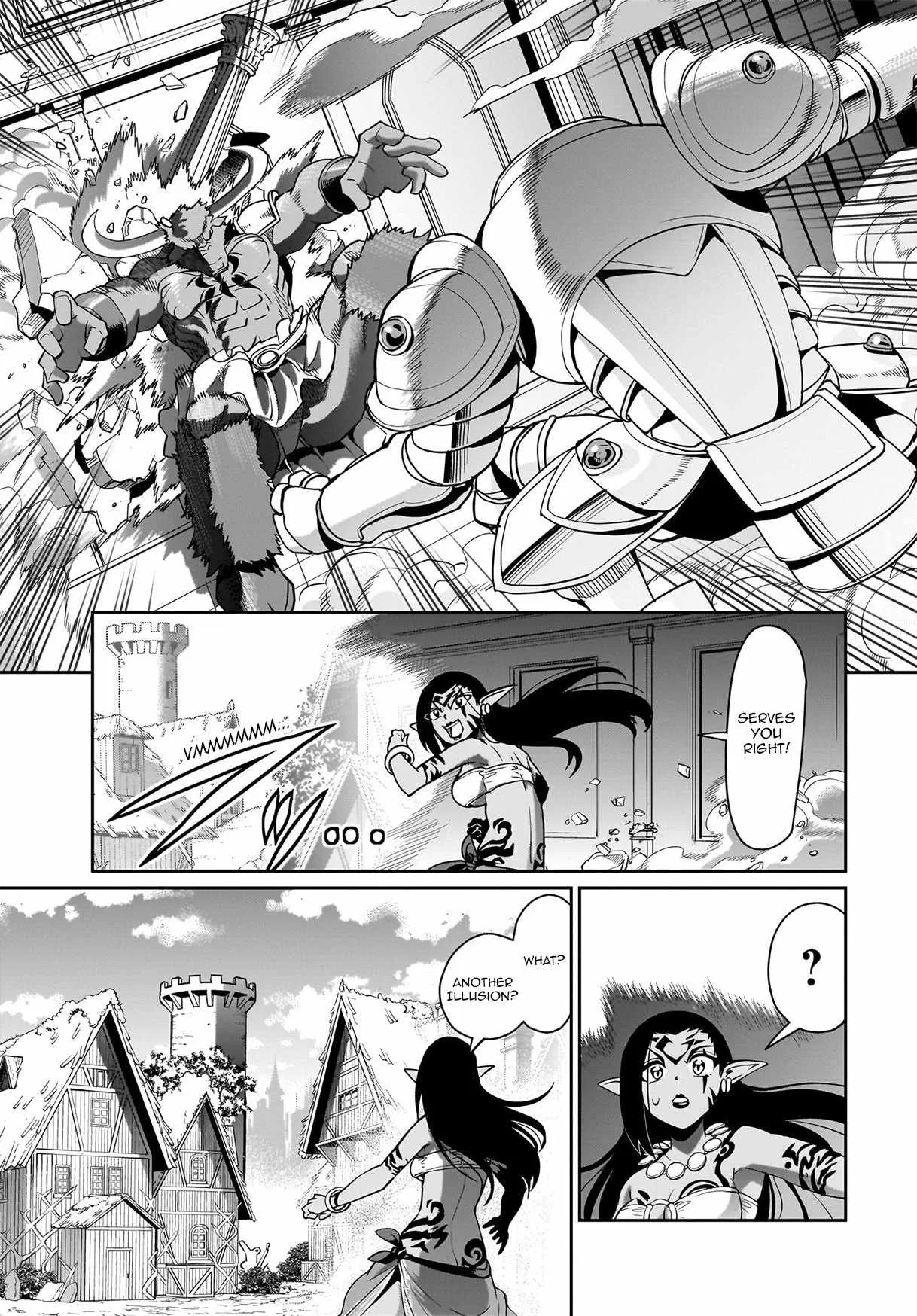 Isekai Shokan Ojisan No Ju Muso Life Sabage Suki Salary Man Ha Kaisha Owari Ni Isekai He Chokuki Suru Chapter 46 page 10