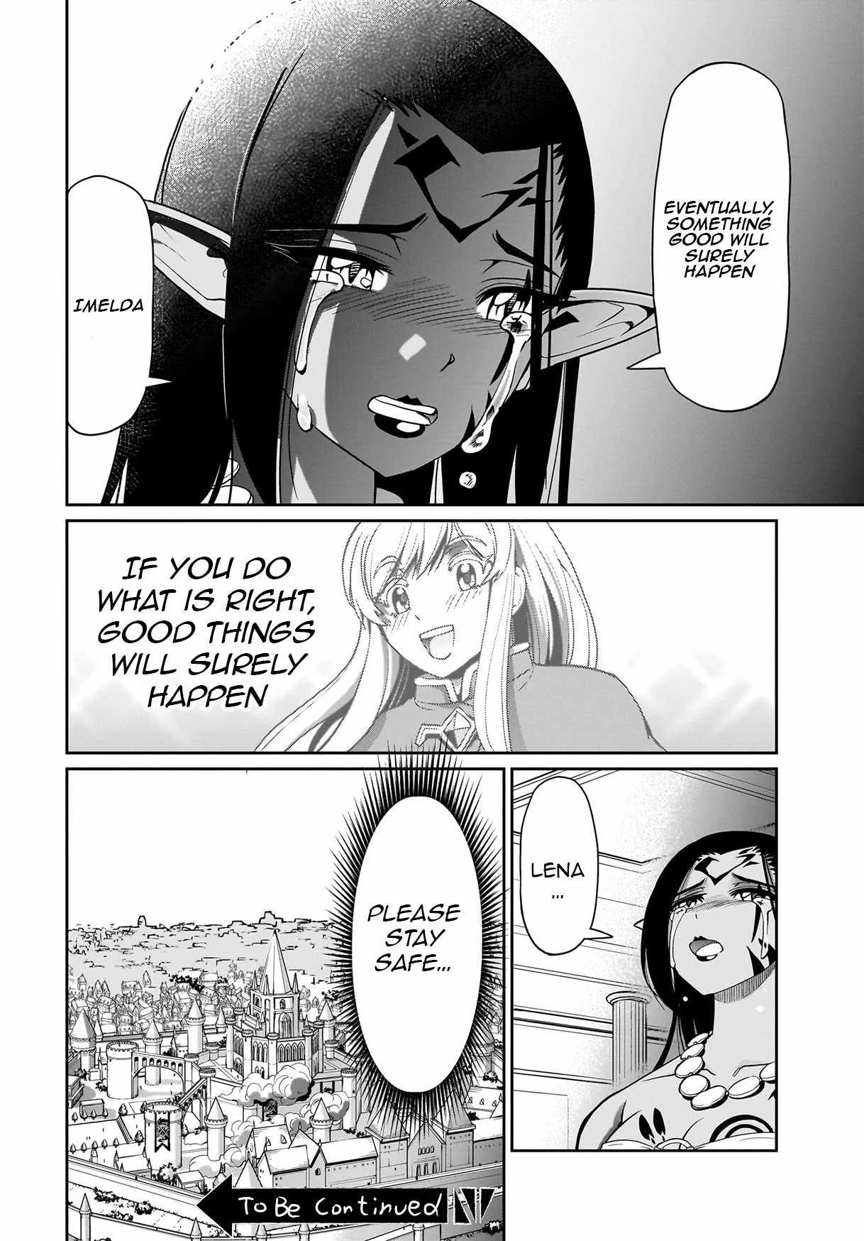 Isekai Shokan Ojisan No Ju Muso Life Sabage Suki Salary Man Ha Kaisha Owari Ni Isekai He Chokuki Suru Chapter 46 page 21