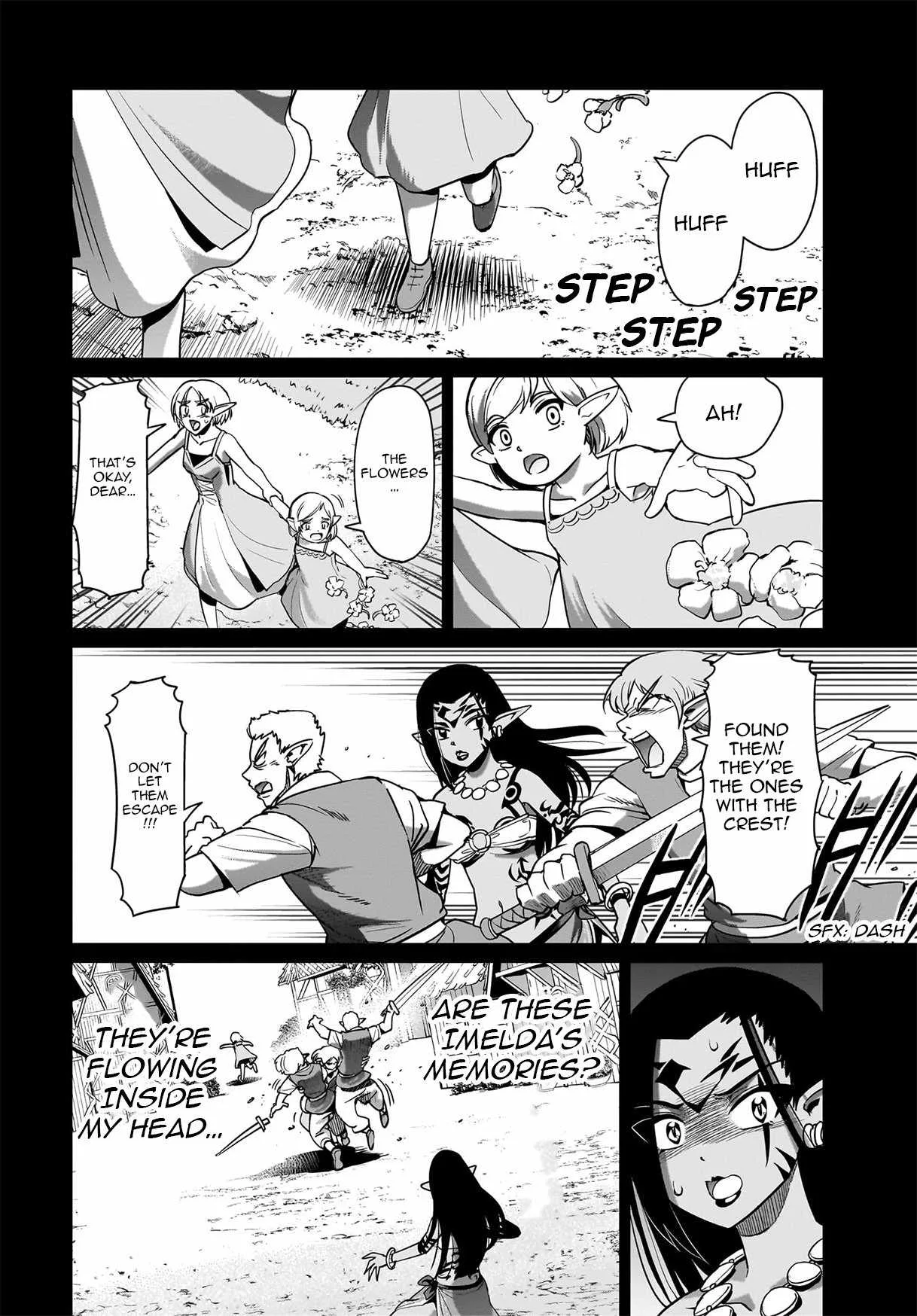 Isekai Shokan Ojisan No Ju Muso Life Sabage Suki Salary Man Ha Kaisha Owari Ni Isekai He Chokuki Suru Chapter 46 page 11