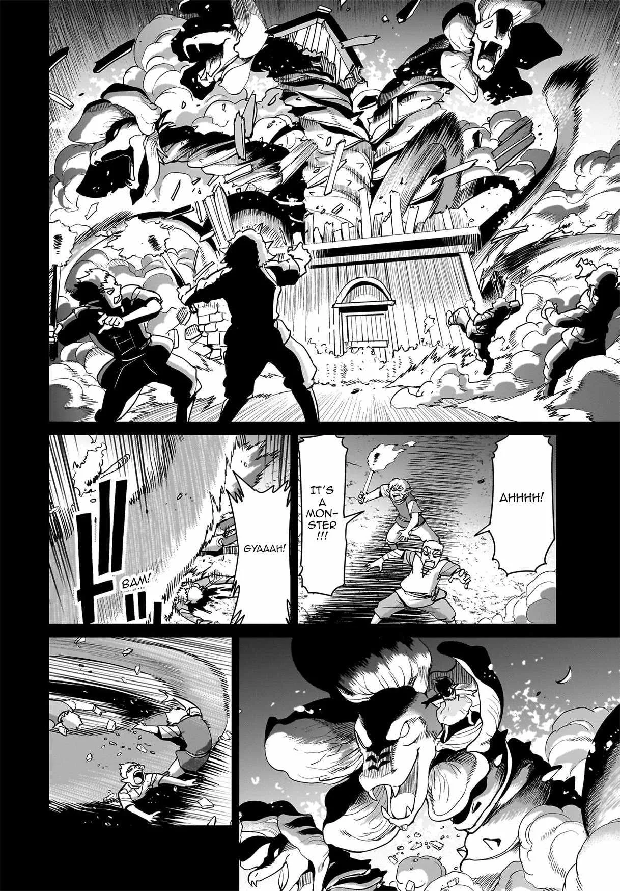 Isekai Shokan Ojisan No Ju Muso Life Sabage Suki Salary Man Ha Kaisha Owari Ni Isekai He Chokuki Suru Chapter 46 page 13