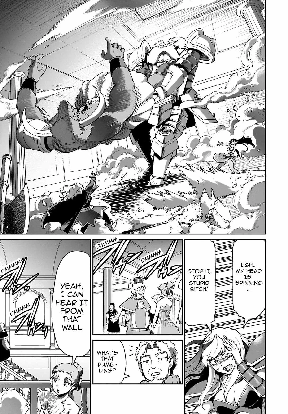 Isekai Shokan Ojisan No Ju Muso Life Sabage Suki Salary Man Ha Kaisha Owari Ni Isekai He Chokuki Suru Chapter 46 page 6