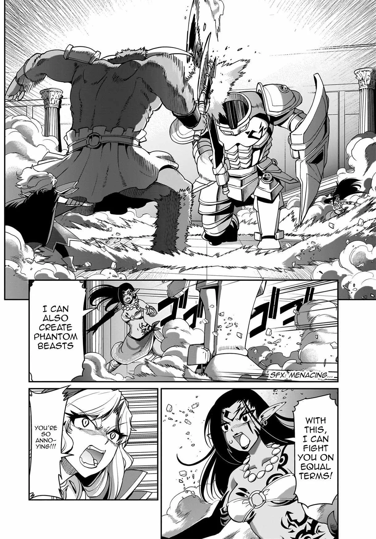 Isekai Shokan Ojisan No Ju Muso Life Sabage Suki Salary Man Ha Kaisha Owari Ni Isekai He Chokuki Suru Chapter 46 page 3