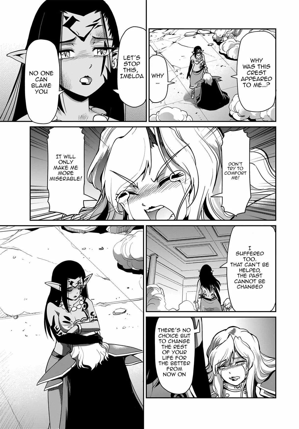 Isekai Shokan Ojisan No Ju Muso Life Sabage Suki Salary Man Ha Kaisha Owari Ni Isekai He Chokuki Suru Chapter 46 page 20