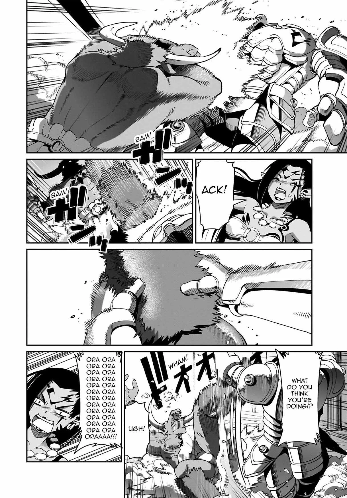 Isekai Shokan Ojisan No Ju Muso Life Sabage Suki Salary Man Ha Kaisha Owari Ni Isekai He Chokuki Suru Chapter 46 page 5