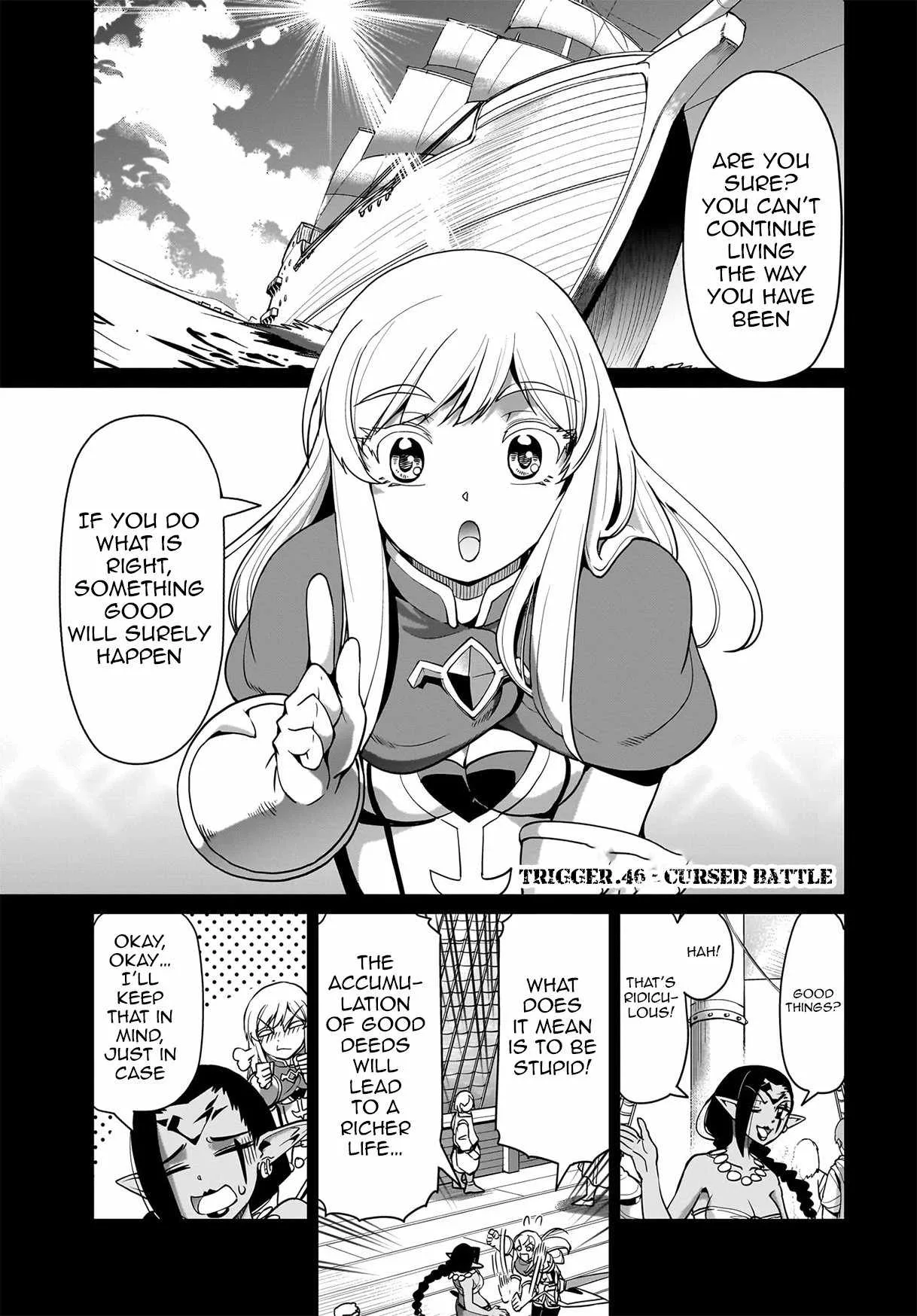 Isekai Shokan Ojisan No Ju Muso Life Sabage Suki Salary Man Ha Kaisha Owari Ni Isekai He Chokuki Suru Chapter 46 page 2
