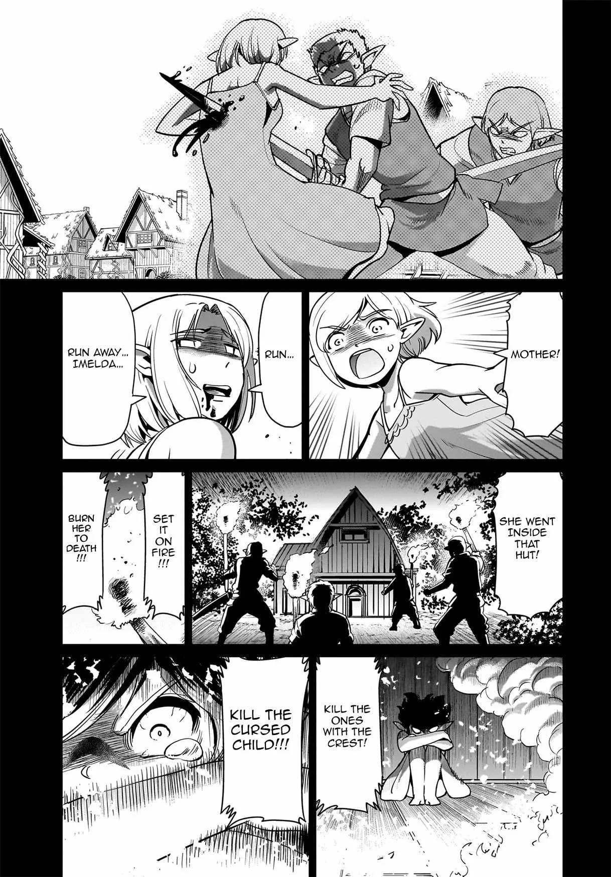 Isekai Shokan Ojisan No Ju Muso Life Sabage Suki Salary Man Ha Kaisha Owari Ni Isekai He Chokuki Suru Chapter 46 page 12