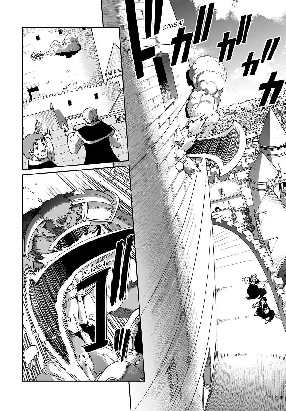Isekai Shokan Ojisan No Ju Muso Life Sabage Suki Salary Man Ha Kaisha Owari Ni Isekai He Chokuki Suru Chapter 46 page 9