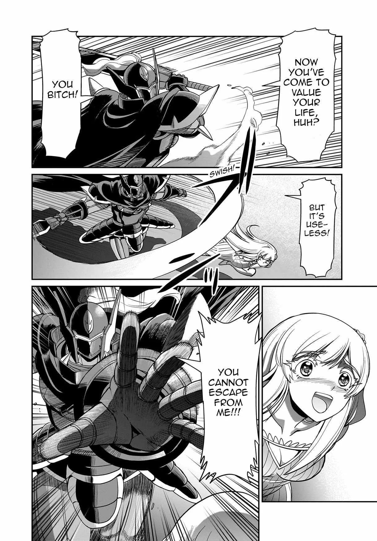 Isekai Shokan Ojisan No Ju Muso Life Sabage Suki Salary Man Ha Kaisha Owari Ni Isekai He Chokuki Suru Chapter 47 page 17