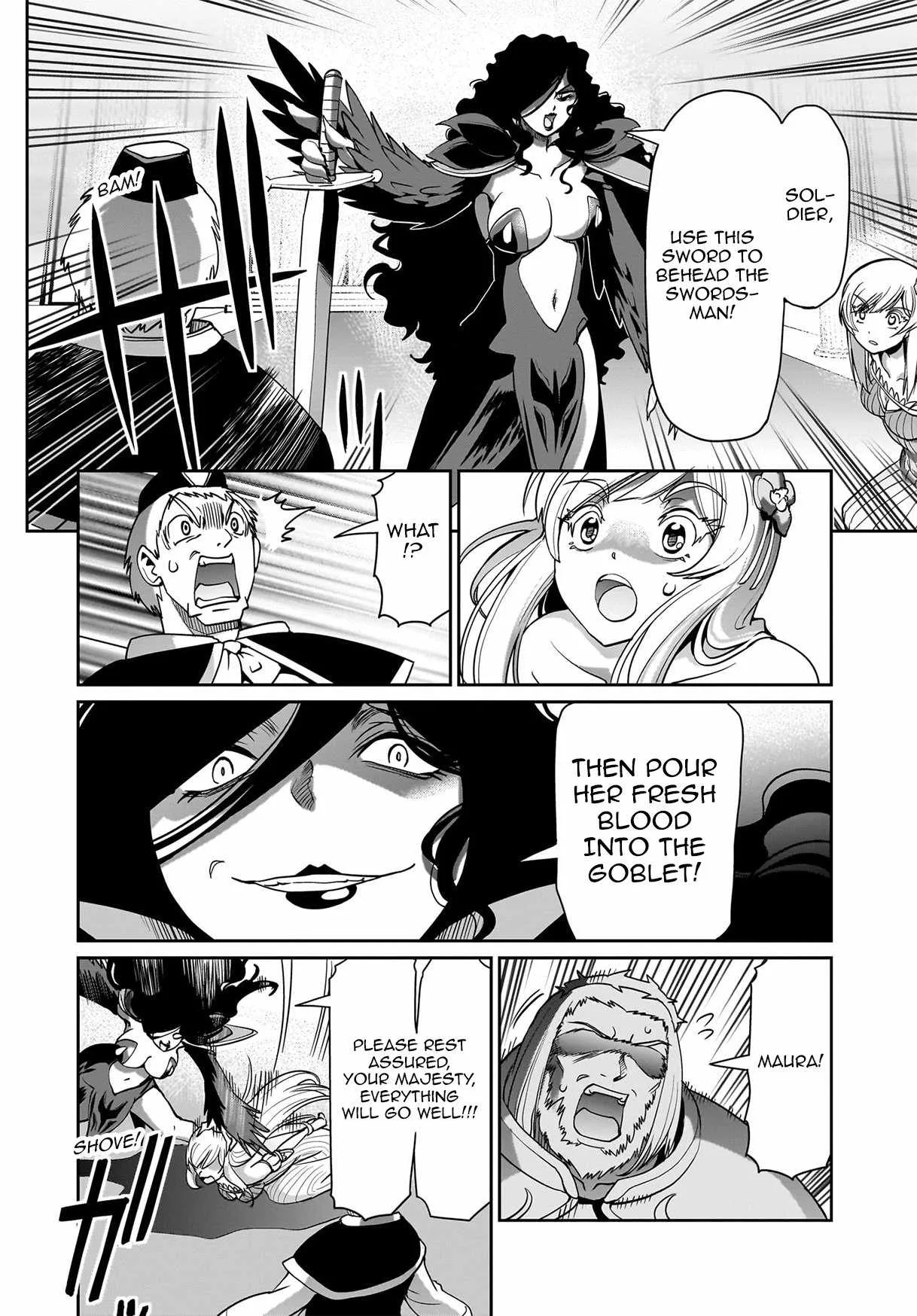 Isekai Shokan Ojisan No Ju Muso Life Sabage Suki Salary Man Ha Kaisha Owari Ni Isekai He Chokuki Suru Chapter 47 page 9