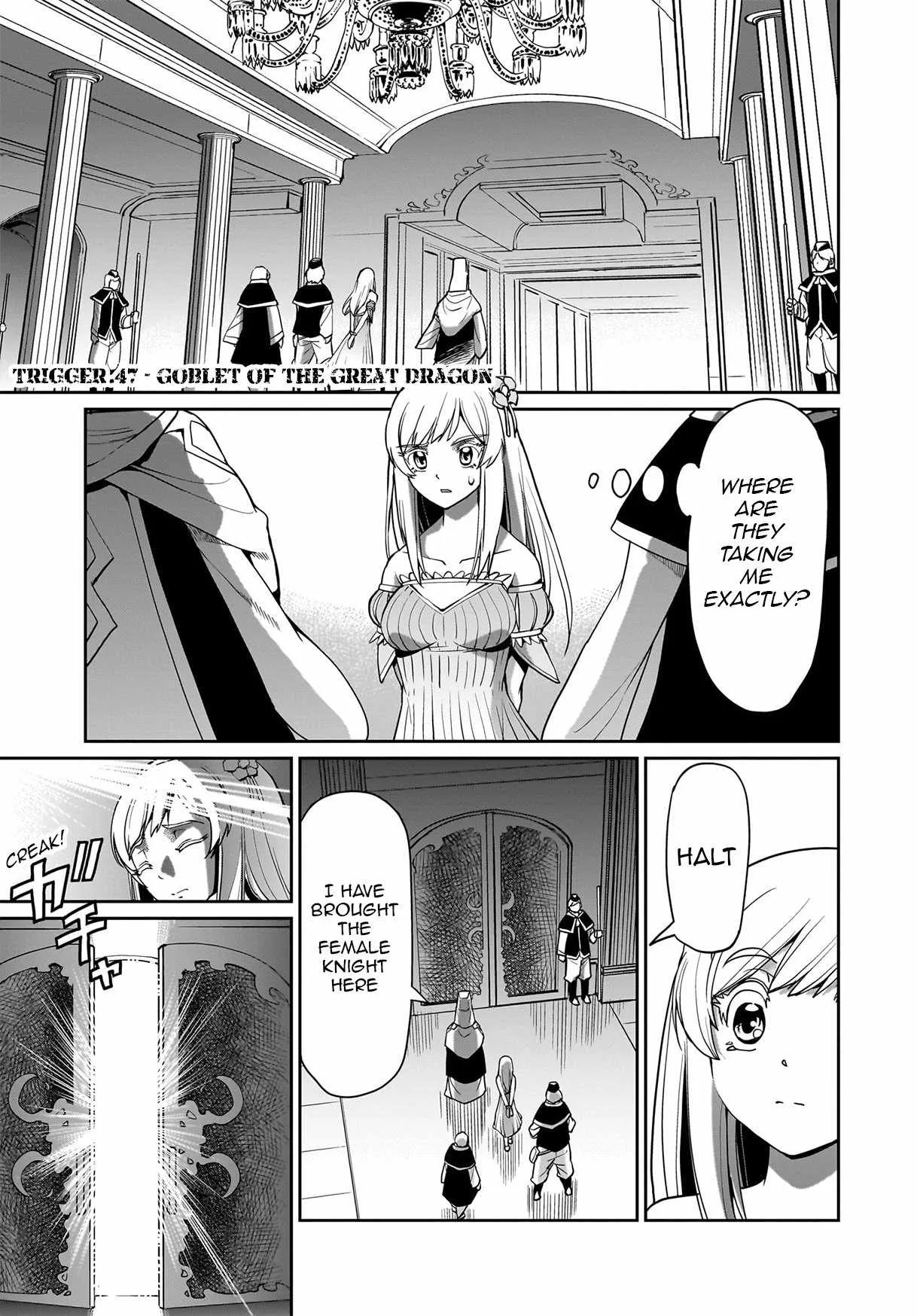 Isekai Shokan Ojisan No Ju Muso Life Sabage Suki Salary Man Ha Kaisha Owari Ni Isekai He Chokuki Suru Chapter 47 page 2