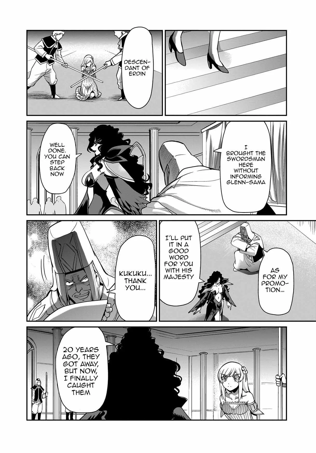 Isekai Shokan Ojisan No Ju Muso Life Sabage Suki Salary Man Ha Kaisha Owari Ni Isekai He Chokuki Suru Chapter 47 page 5