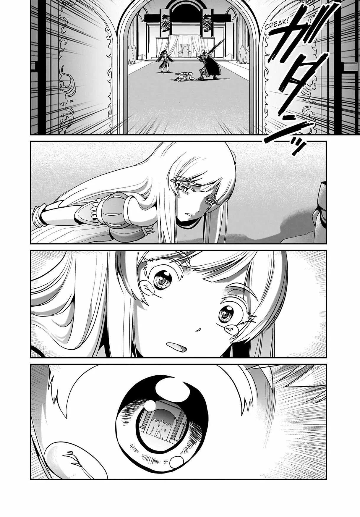 Isekai Shokan Ojisan No Ju Muso Life Sabage Suki Salary Man Ha Kaisha Owari Ni Isekai He Chokuki Suru Chapter 47 page 15