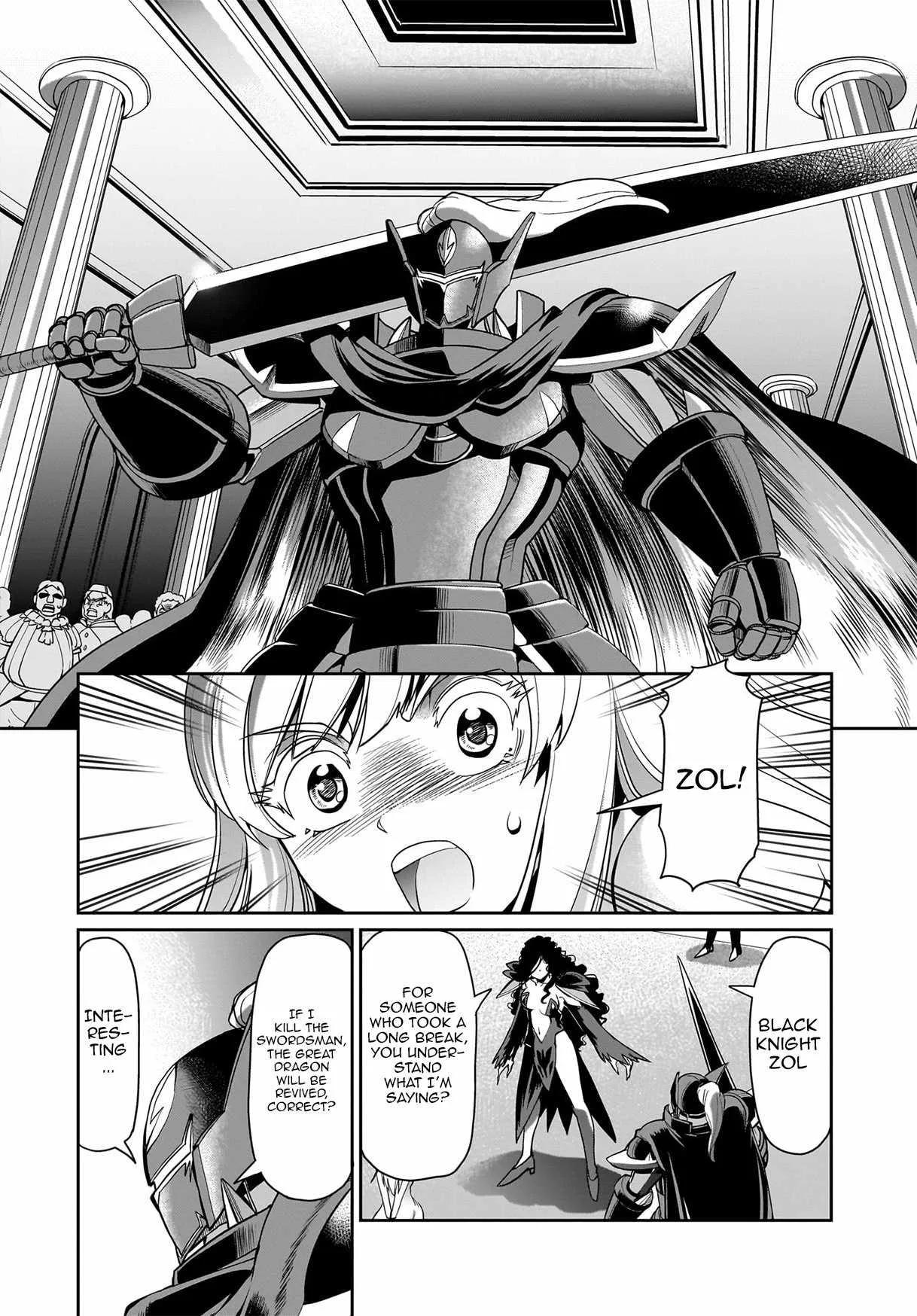 Isekai Shokan Ojisan No Ju Muso Life Sabage Suki Salary Man Ha Kaisha Owari Ni Isekai He Chokuki Suru Chapter 47 page 11