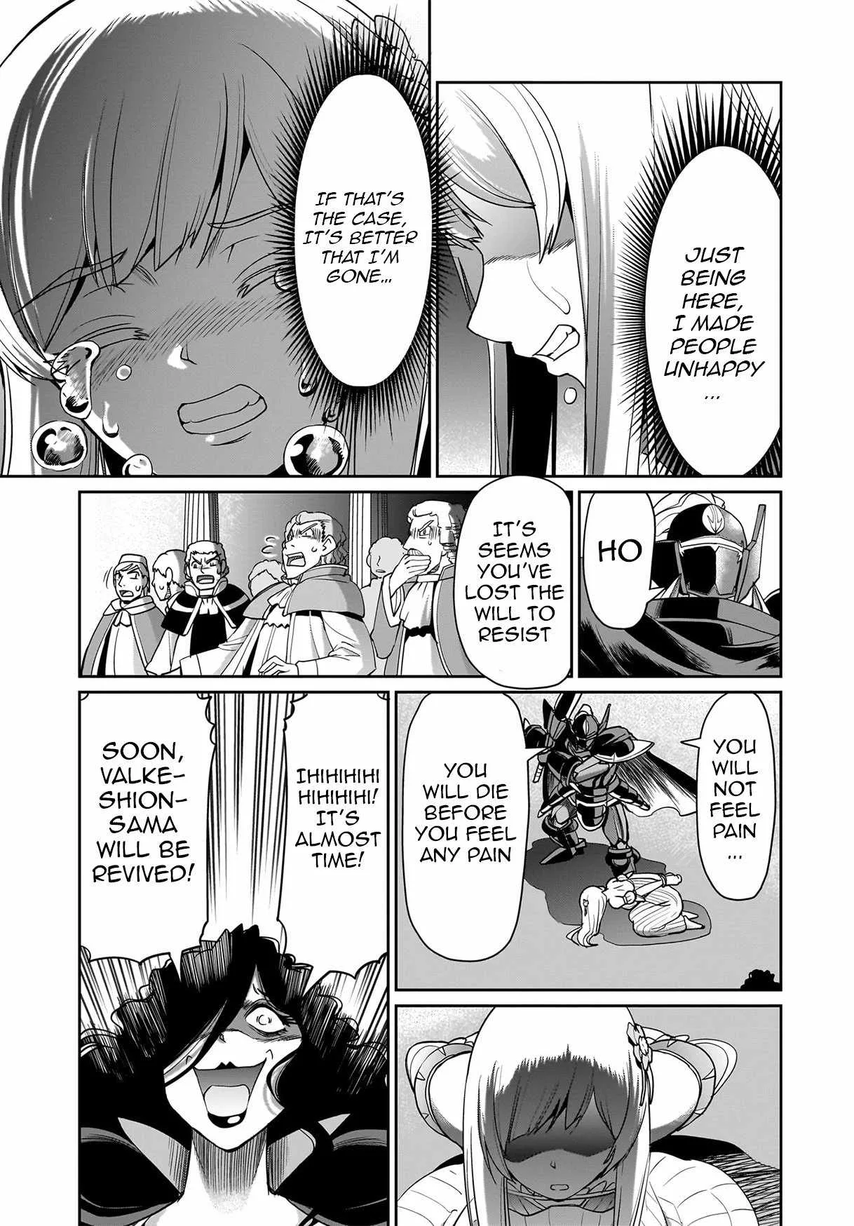Isekai Shokan Ojisan No Ju Muso Life Sabage Suki Salary Man Ha Kaisha Owari Ni Isekai He Chokuki Suru Chapter 47 page 14