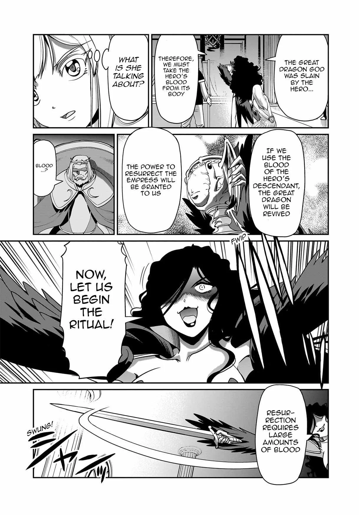 Isekai Shokan Ojisan No Ju Muso Life Sabage Suki Salary Man Ha Kaisha Owari Ni Isekai He Chokuki Suru Chapter 47 page 8