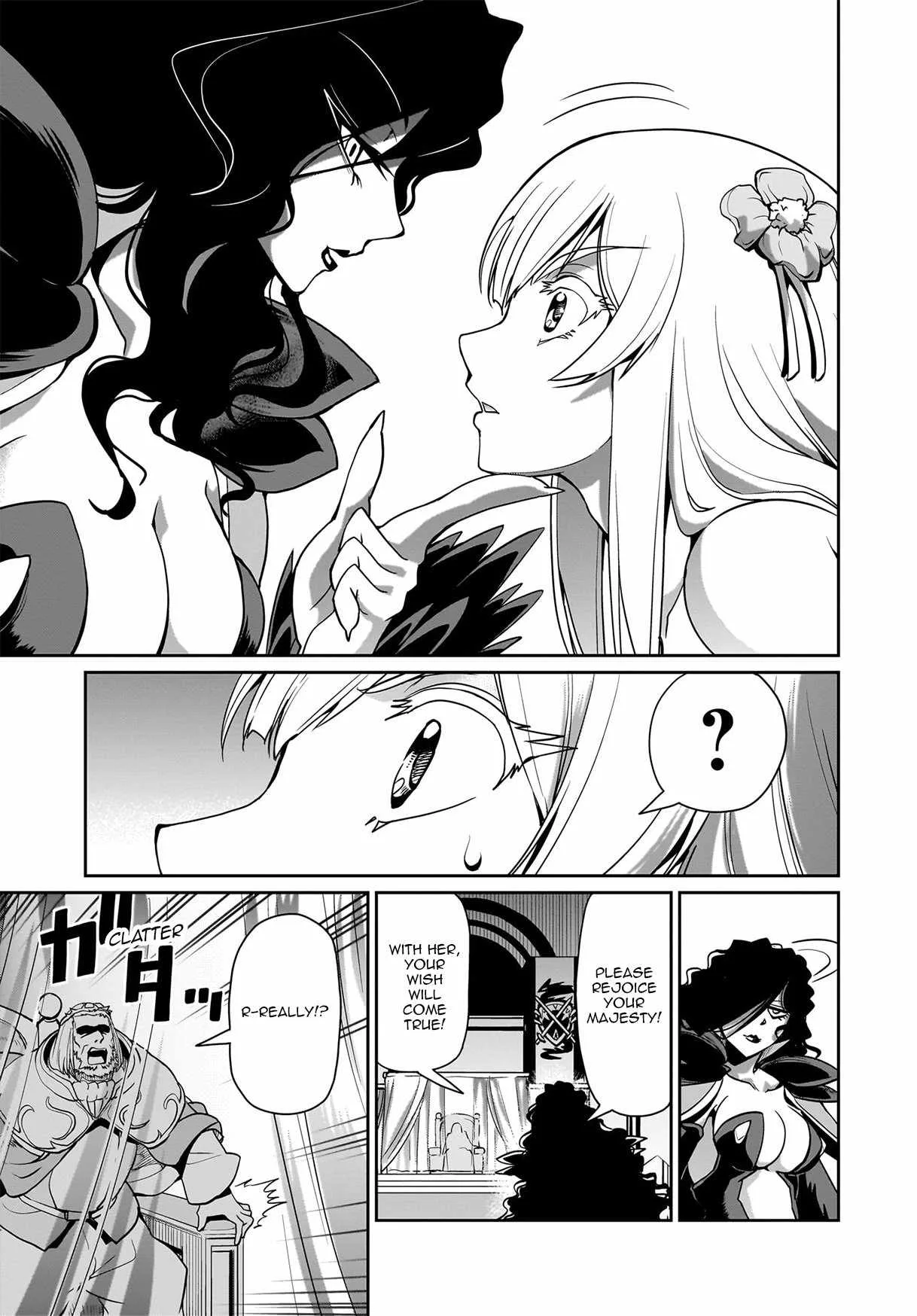Isekai Shokan Ojisan No Ju Muso Life Sabage Suki Salary Man Ha Kaisha Owari Ni Isekai He Chokuki Suru Chapter 47 page 6