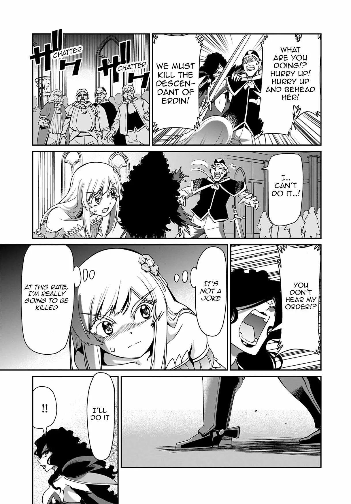 Isekai Shokan Ojisan No Ju Muso Life Sabage Suki Salary Man Ha Kaisha Owari Ni Isekai He Chokuki Suru Chapter 47 page 10