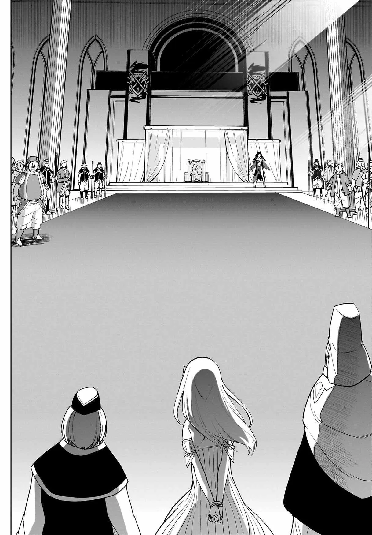 Isekai Shokan Ojisan No Ju Muso Life Sabage Suki Salary Man Ha Kaisha Owari Ni Isekai He Chokuki Suru Chapter 47 page 3