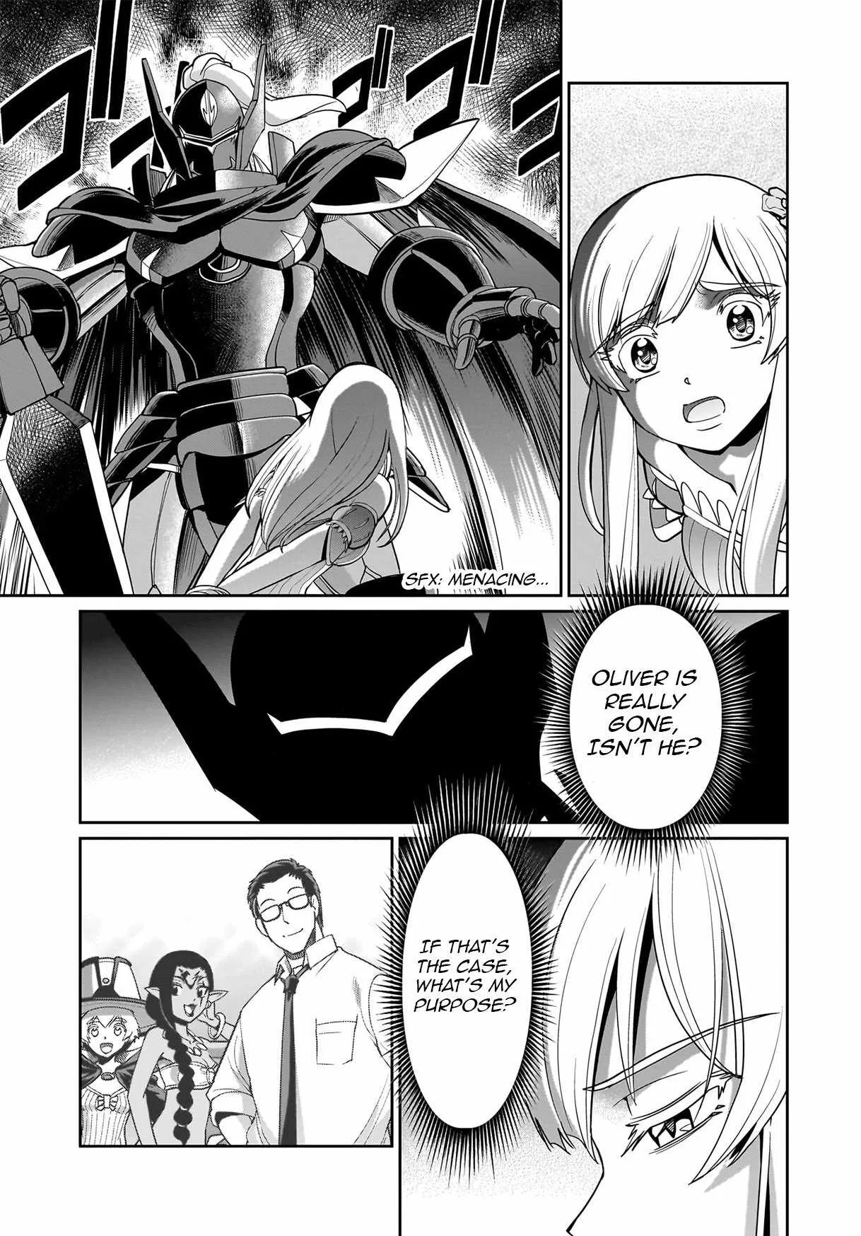 Isekai Shokan Ojisan No Ju Muso Life Sabage Suki Salary Man Ha Kaisha Owari Ni Isekai He Chokuki Suru Chapter 47 page 12
