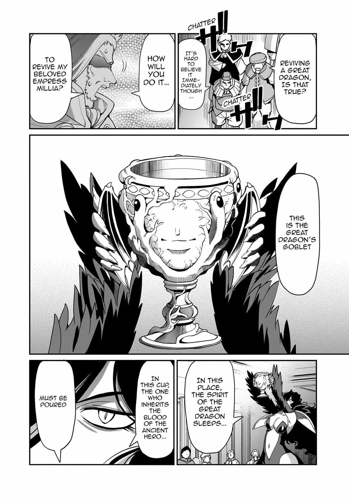 Isekai Shokan Ojisan No Ju Muso Life Sabage Suki Salary Man Ha Kaisha Owari Ni Isekai He Chokuki Suru Chapter 47 page 7