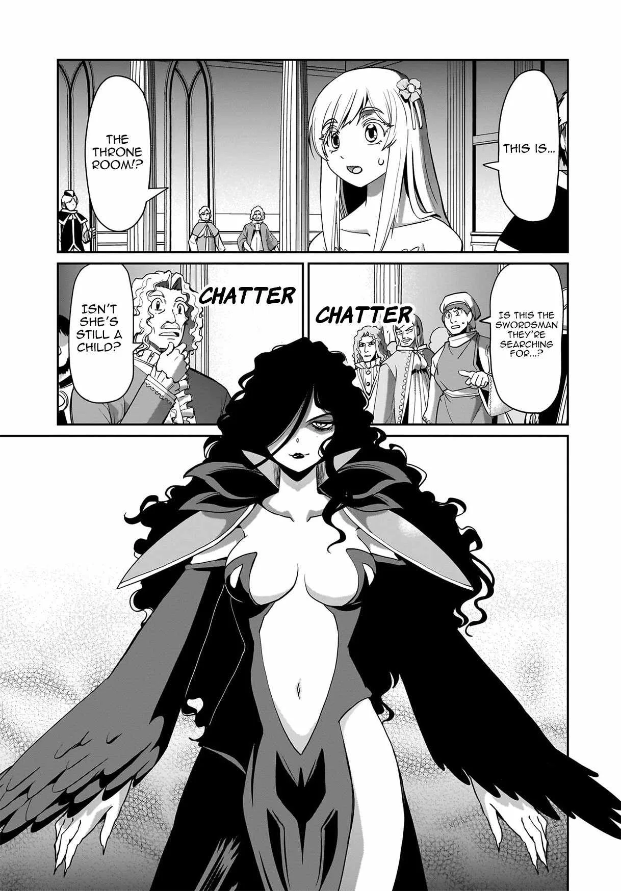 Isekai Shokan Ojisan No Ju Muso Life Sabage Suki Salary Man Ha Kaisha Owari Ni Isekai He Chokuki Suru Chapter 47 page 4