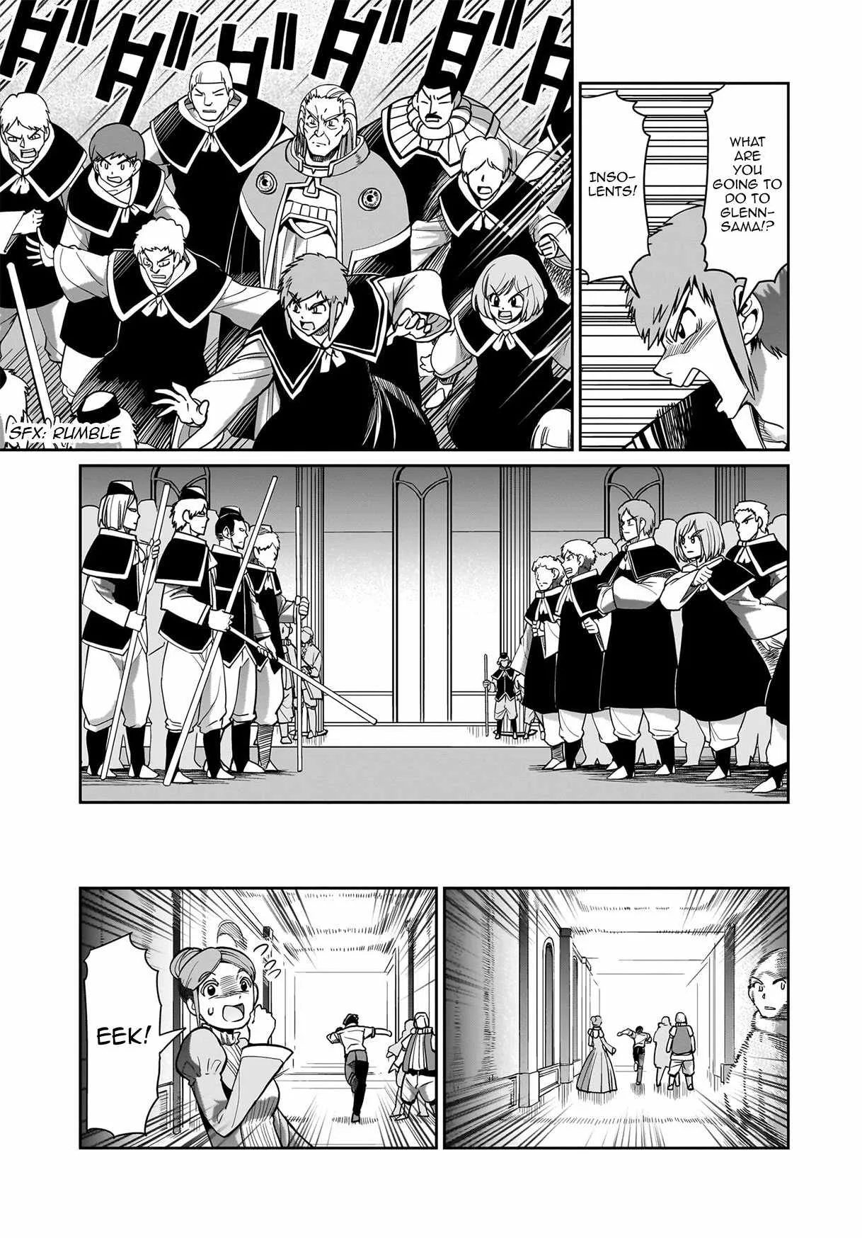 Isekai Shokan Ojisan No Ju Muso Life Sabage Suki Salary Man Ha Kaisha Owari Ni Isekai He Chokuki Suru Chapter 48 page 12